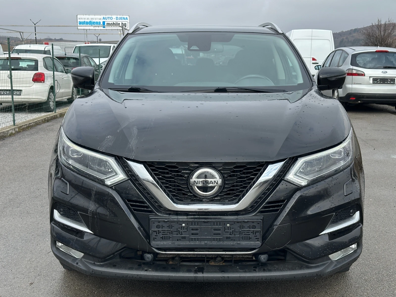 Nissan Qashqai 1.7 Automatic 4x4 360 camera | Mobile.bg — изображение 1