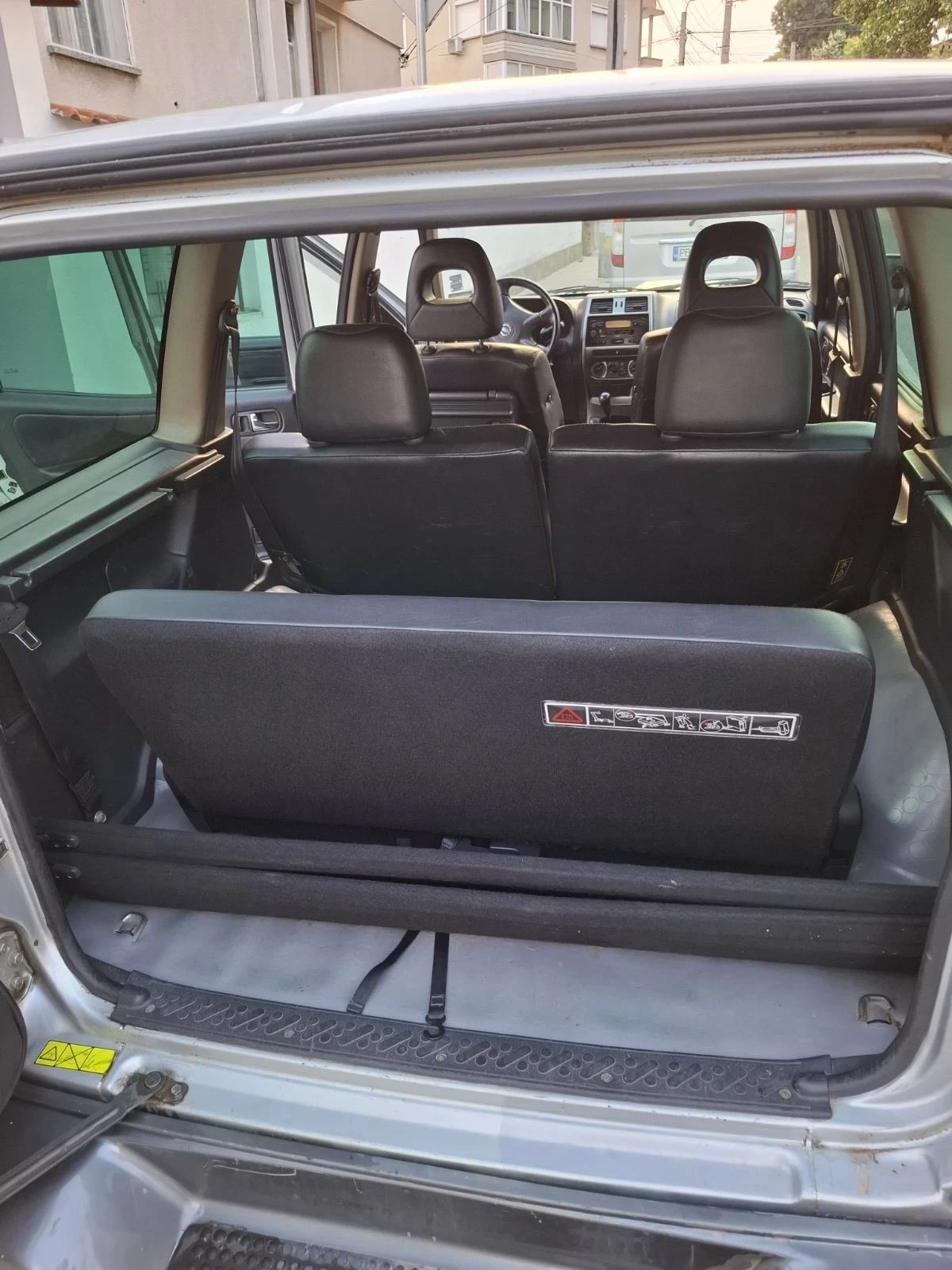 Nissan Terrano | Mobile.bg — изображение 15