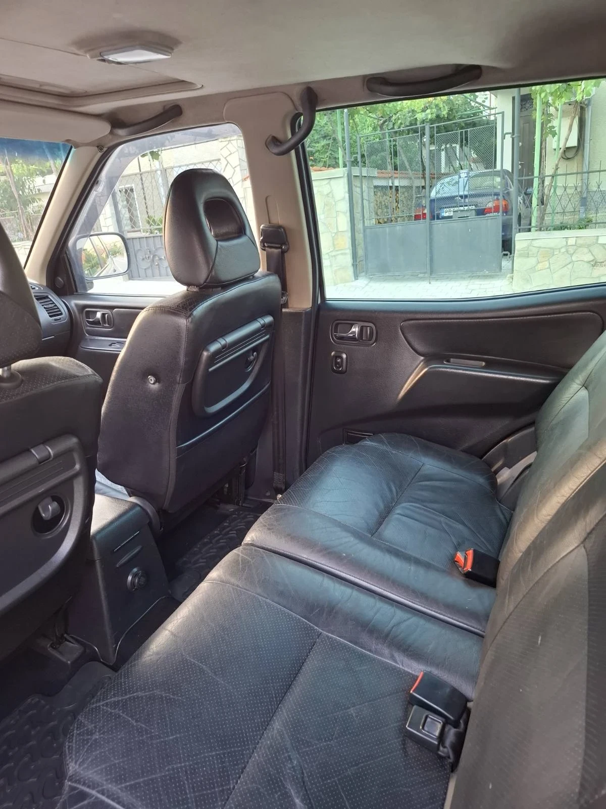 Nissan Terrano | Mobile.bg — изображение 14