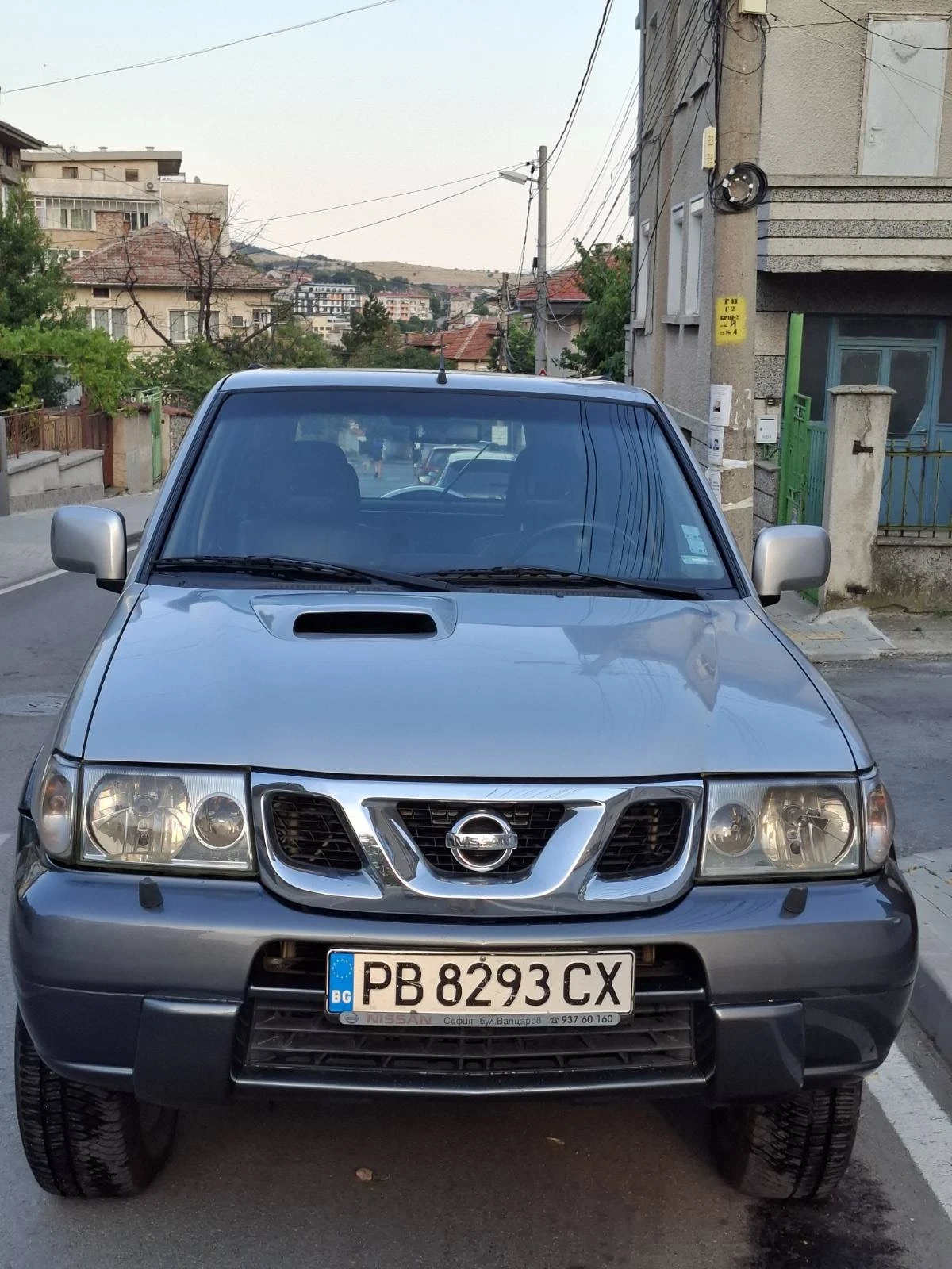 Nissan Terrano | Mobile.bg — изображение 1