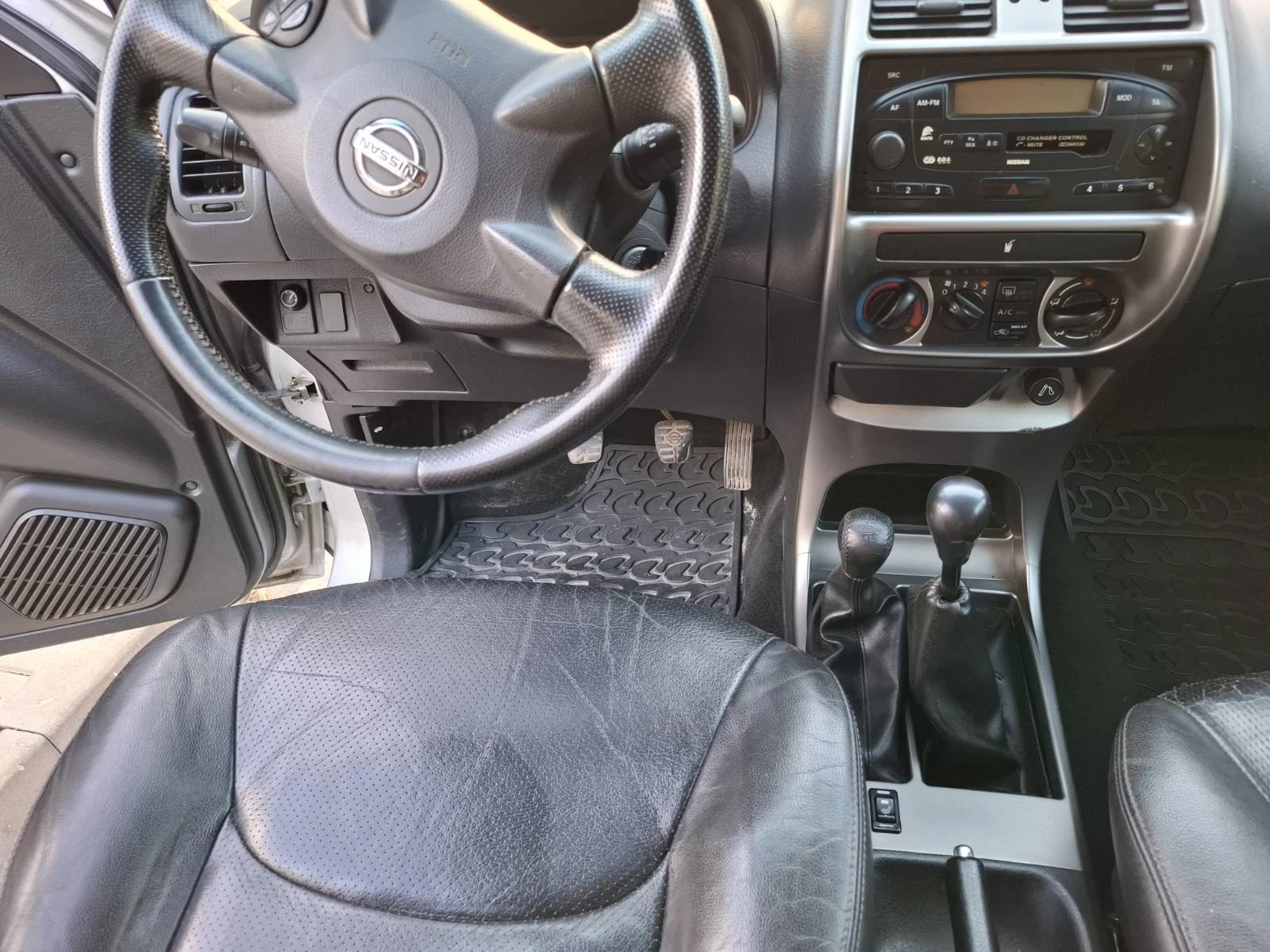 Nissan Terrano 3.0 - изображение 8