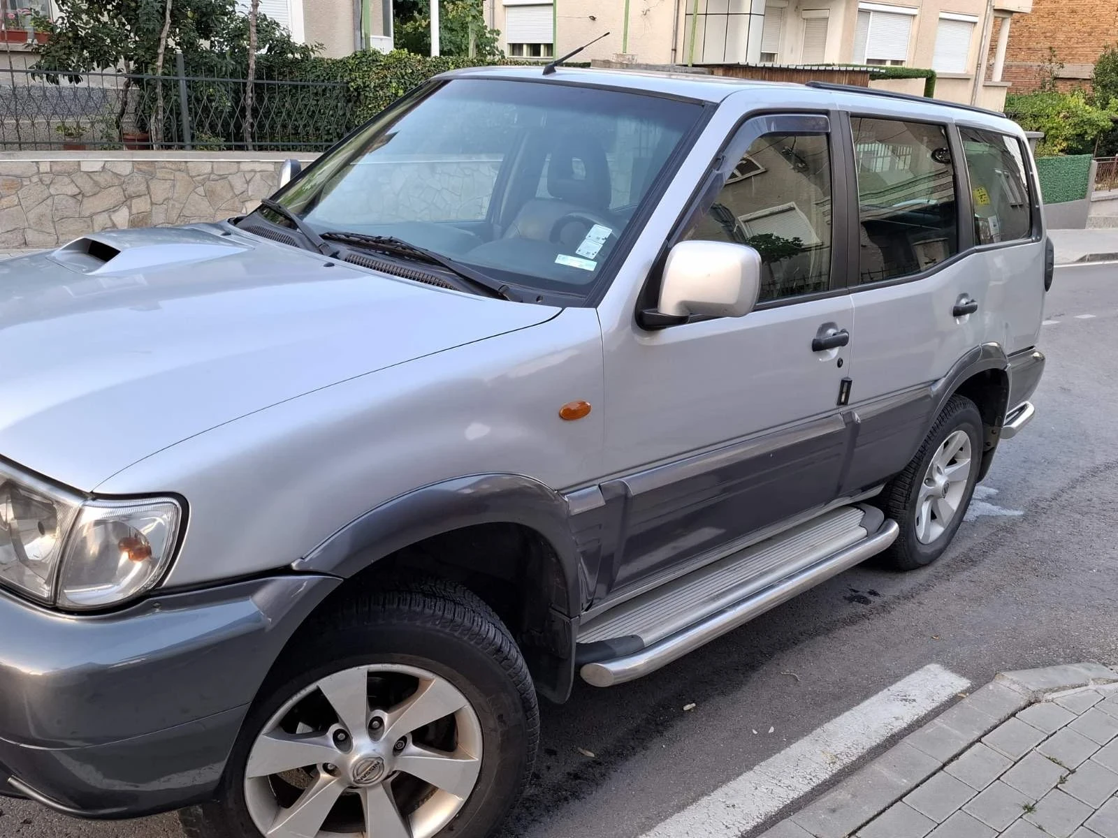 Nissan Terrano 3.0 - изображение 3