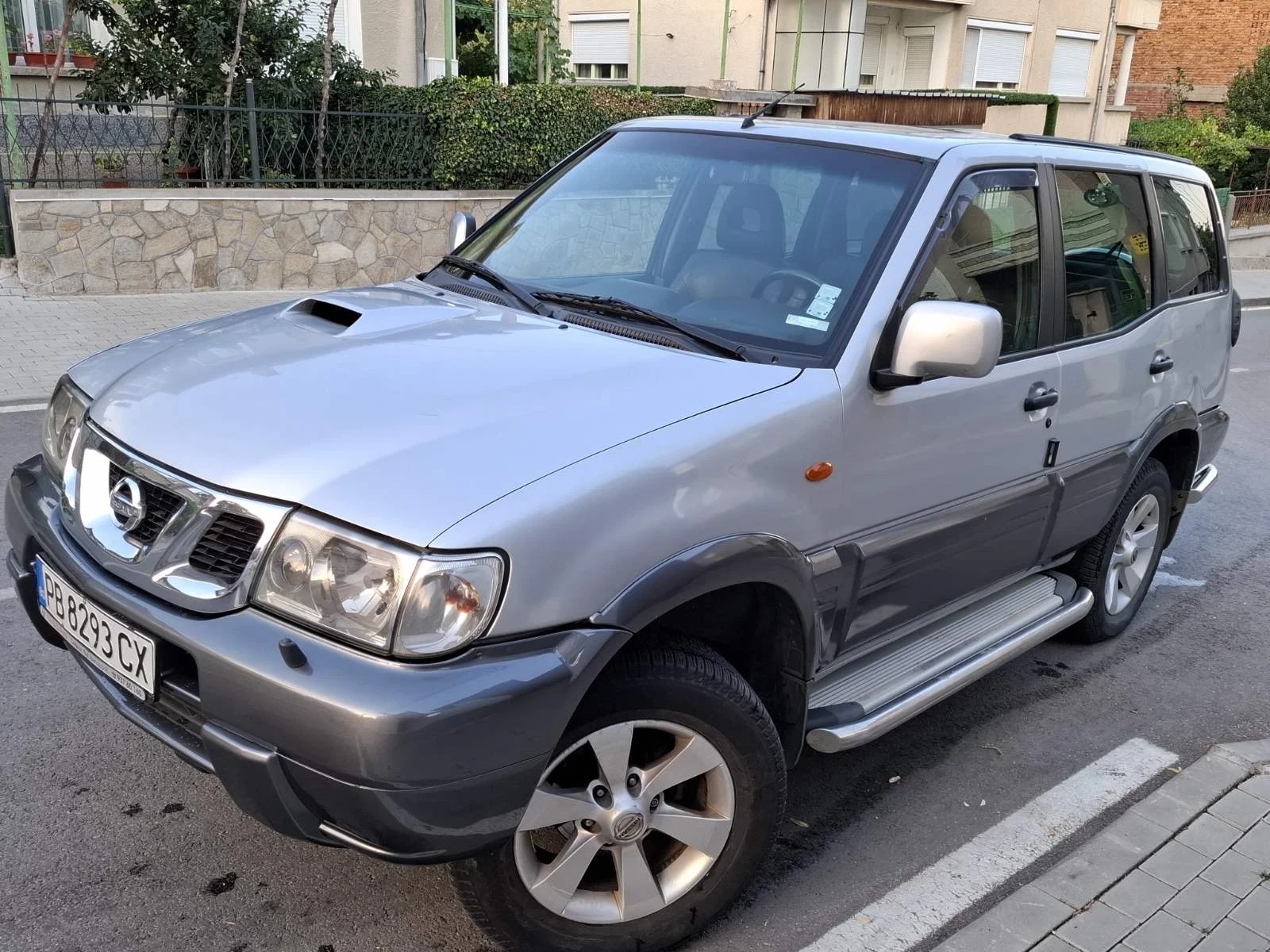 Nissan Terrano 3.0 - изображение 4