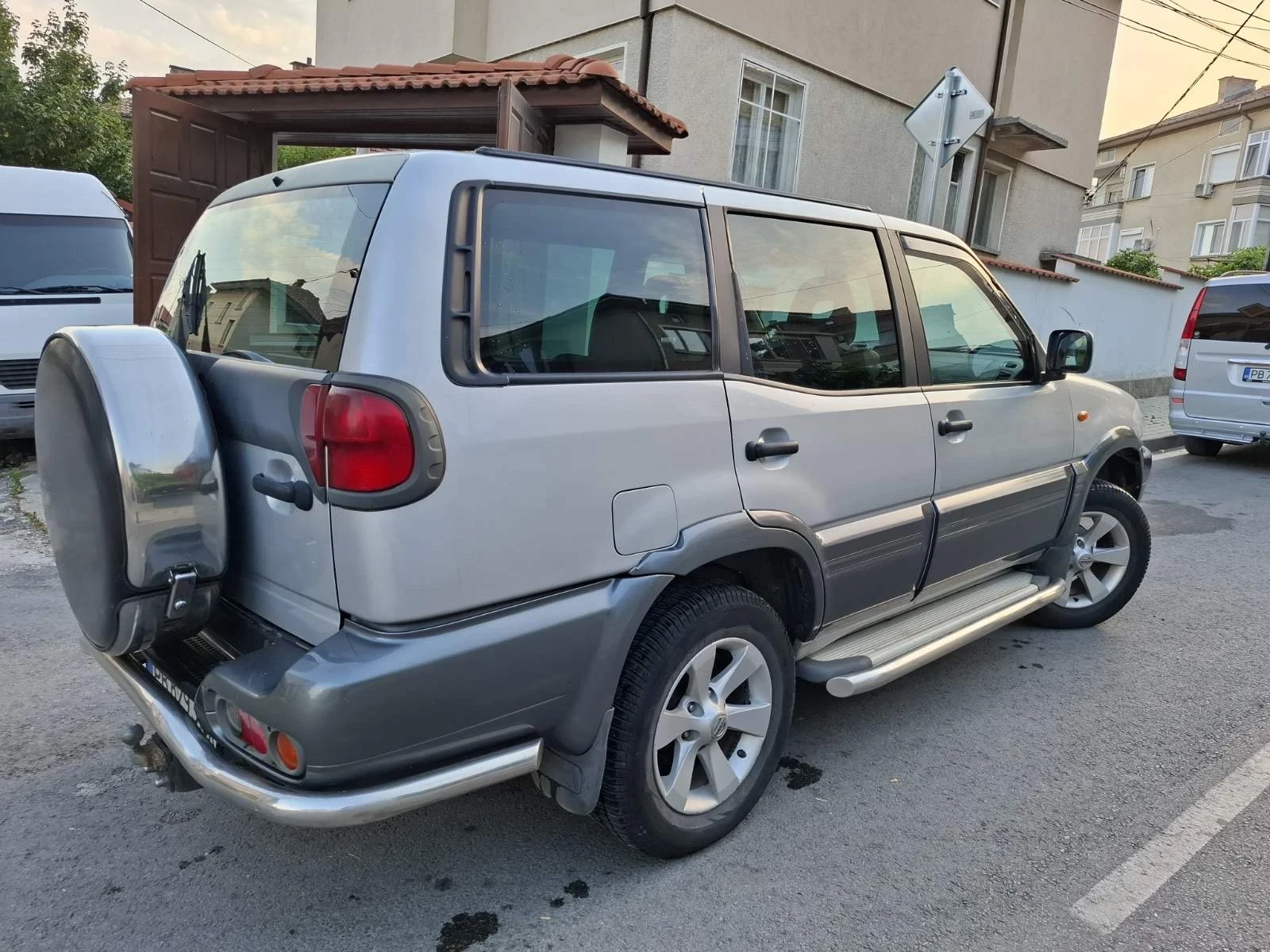 Nissan Terrano 3.0 - изображение 5