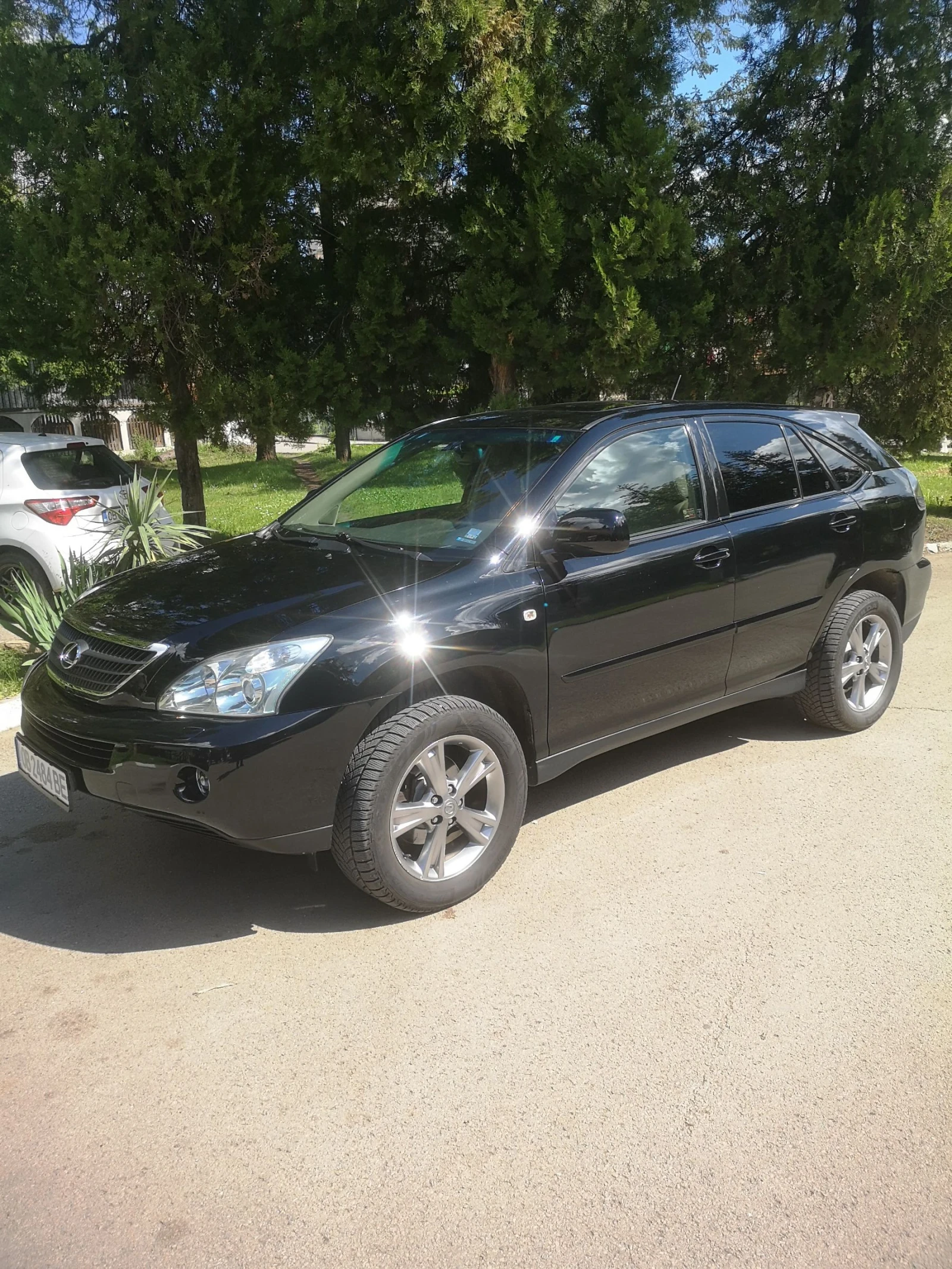 Lexus RX 400h  - изображение 4