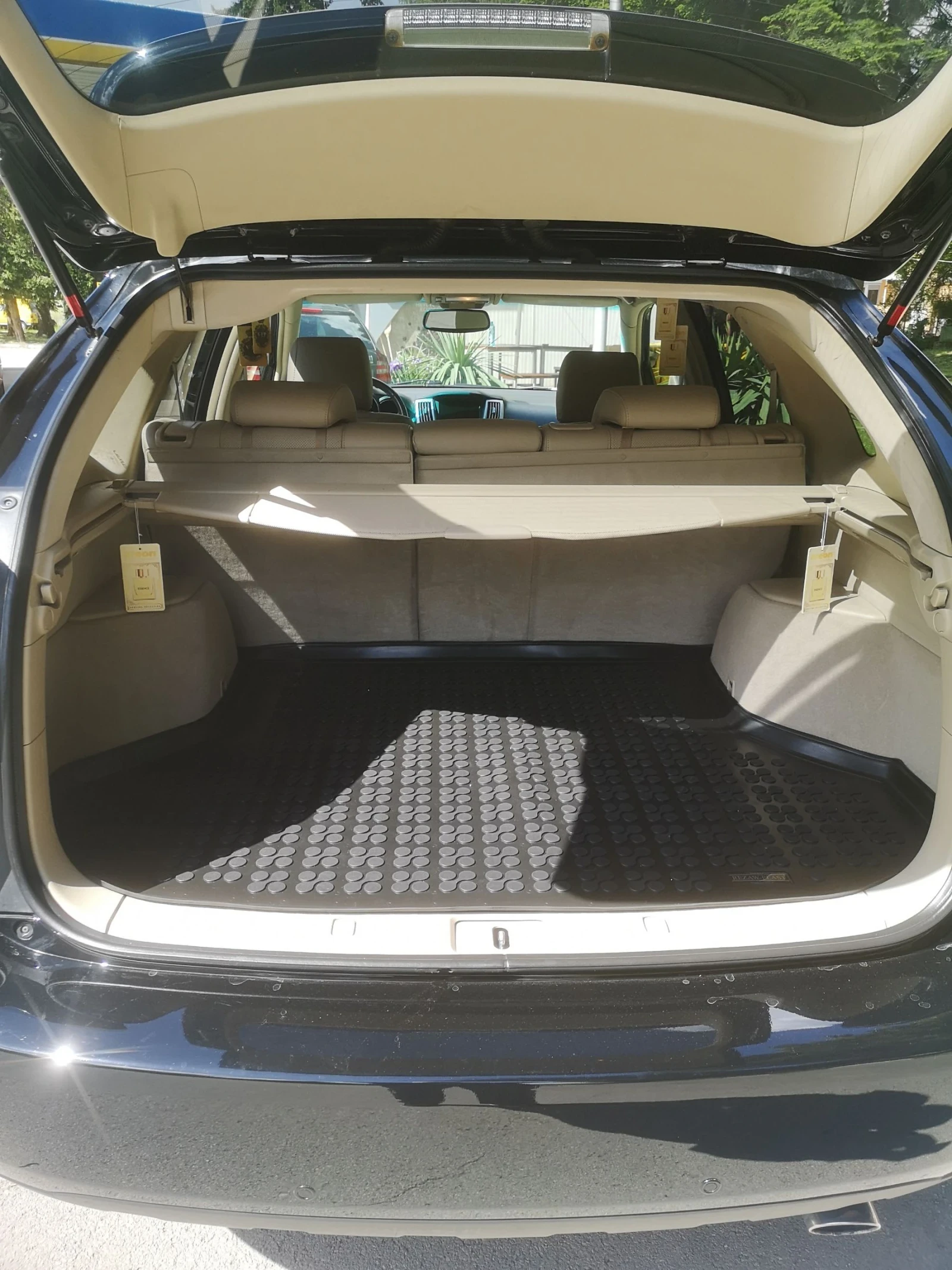 Lexus RX 400h  - изображение 5
