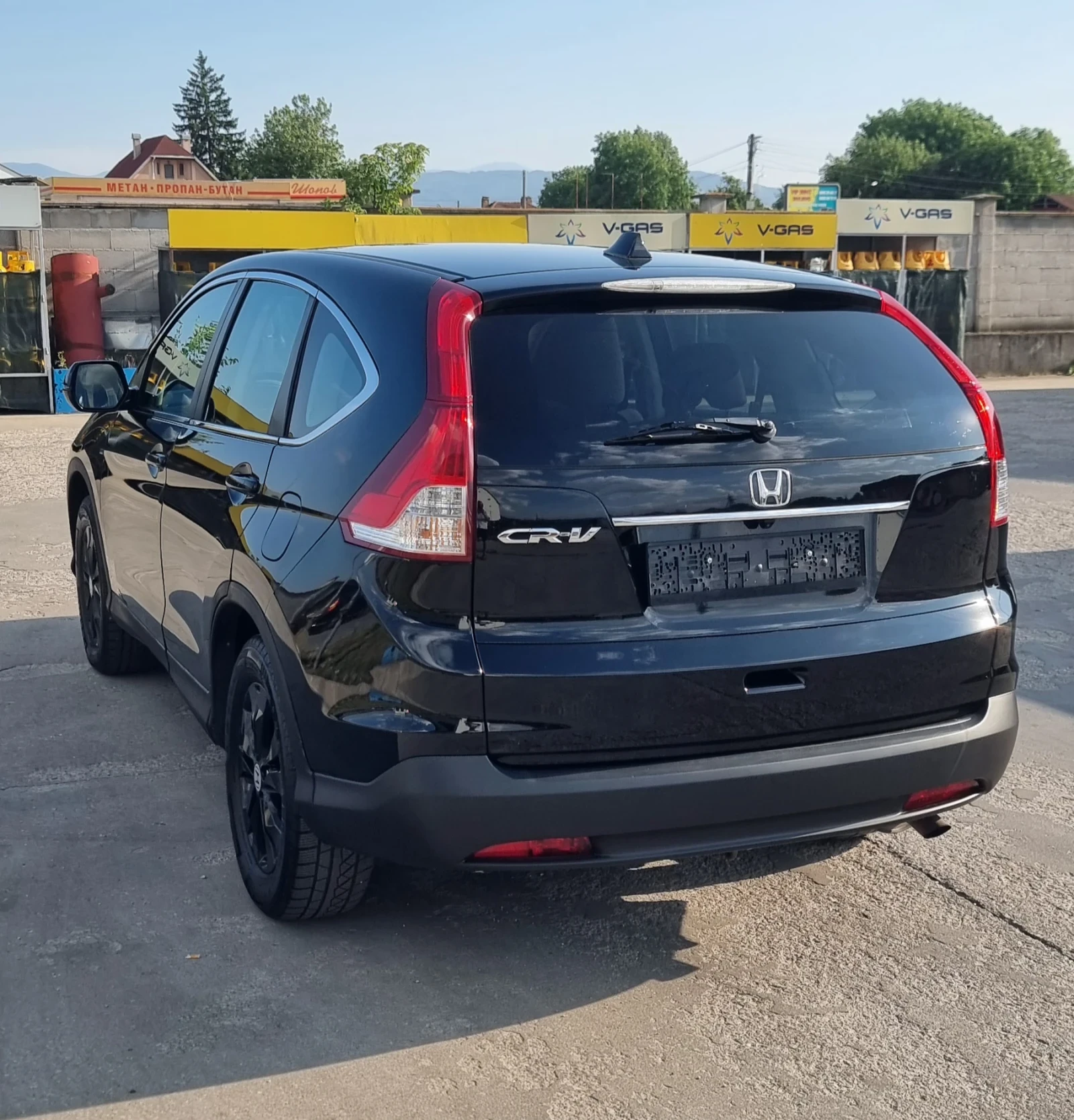 Honda Cr-v 2.0 Автомат, Бензин, 4x4, Швейцария.  - изображение 7