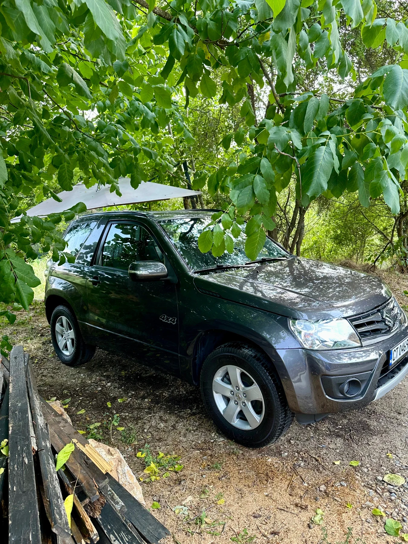 Suzuki Grand vitara 3 - изображение 4