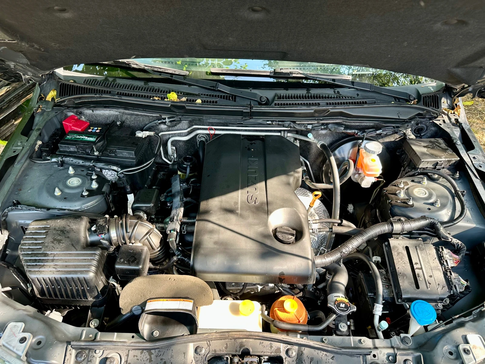 Suzuki Grand vitara | Mobile.bg — изображение 11