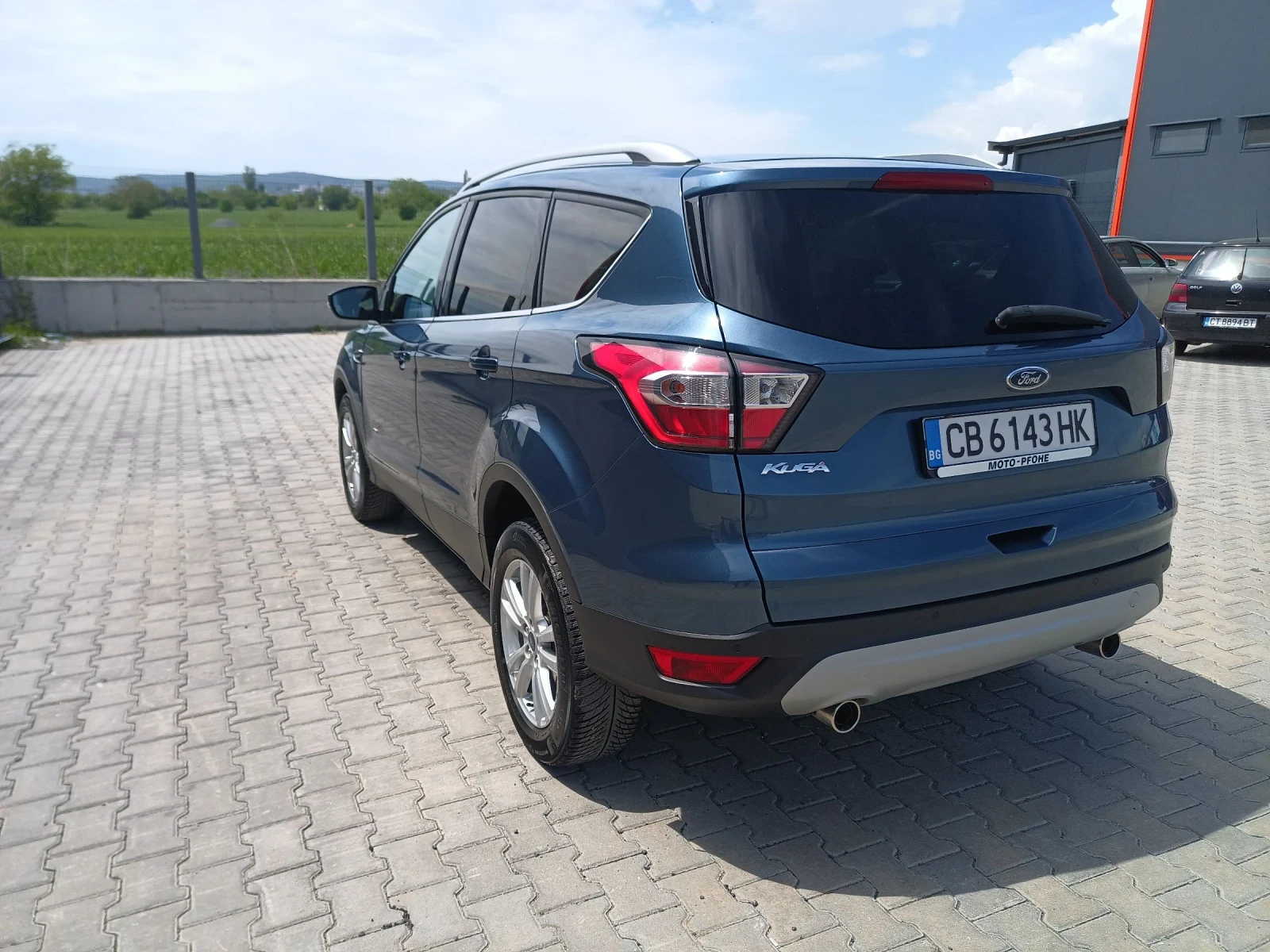 Ford Kuga 2.0 TDCI  - изображение 5