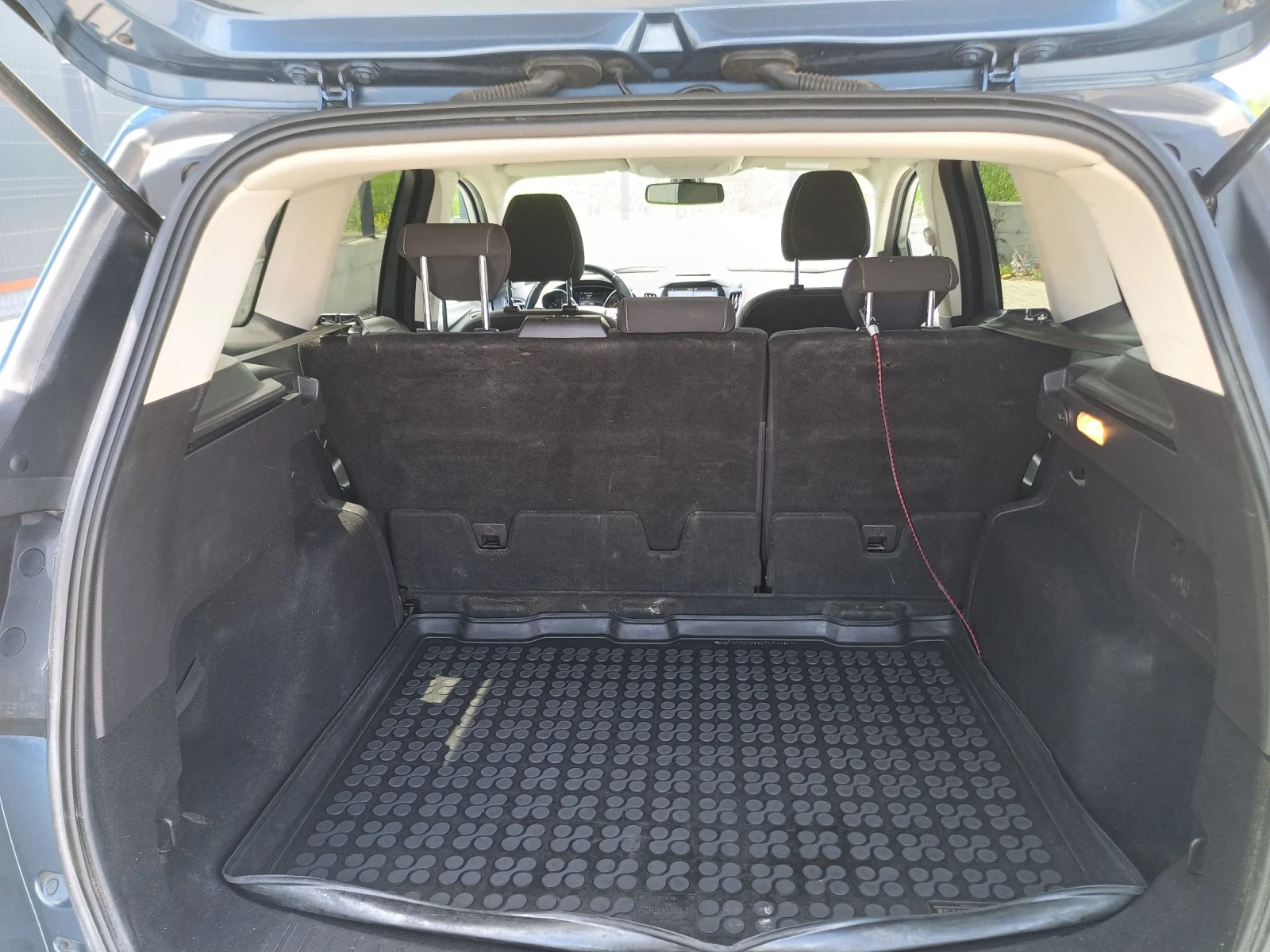 Ford Kuga 2.0 TDCI  - изображение 6