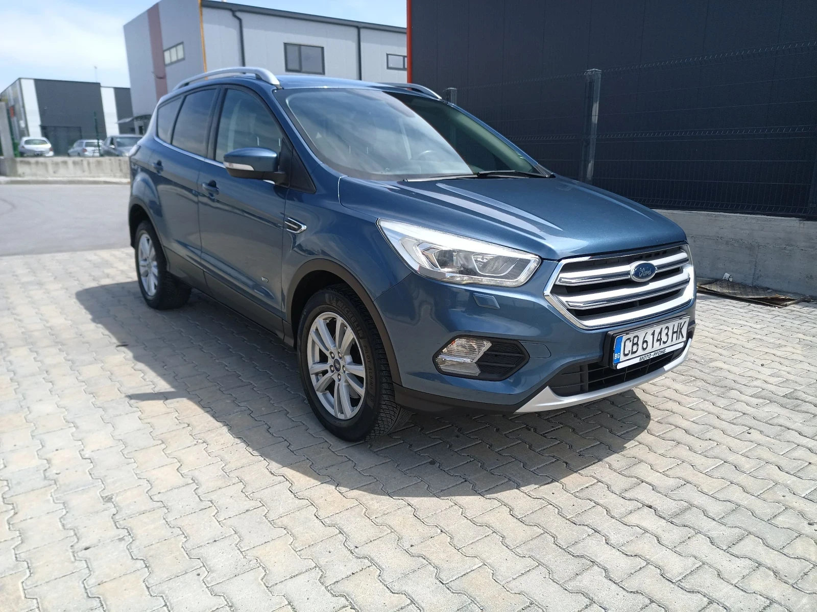Ford Kuga 2.0 TDCI  - изображение 4