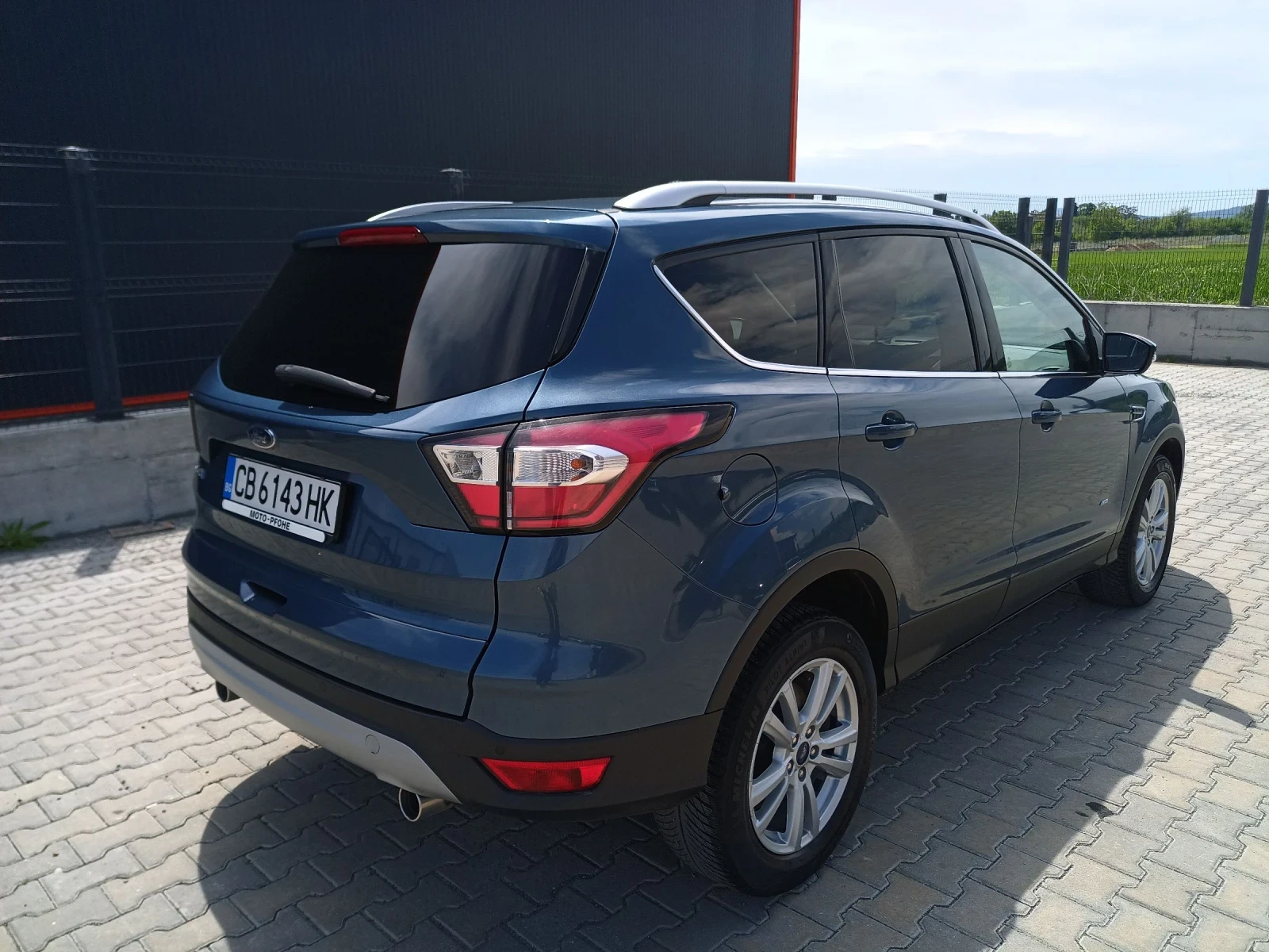 Ford Kuga 2.0 TDCI  - изображение 3