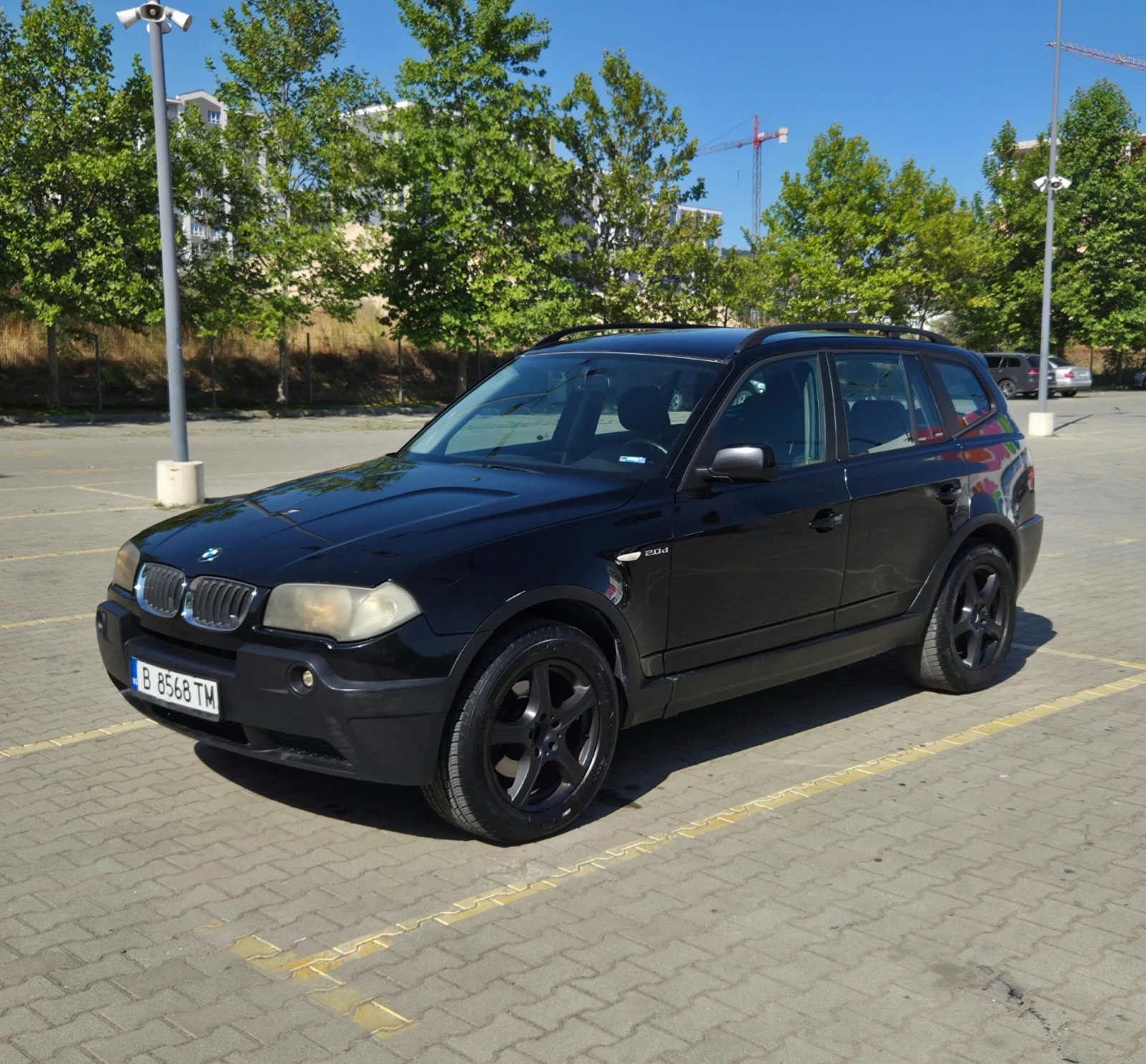 BMW X3 2.0Xdrive - изображение 2
