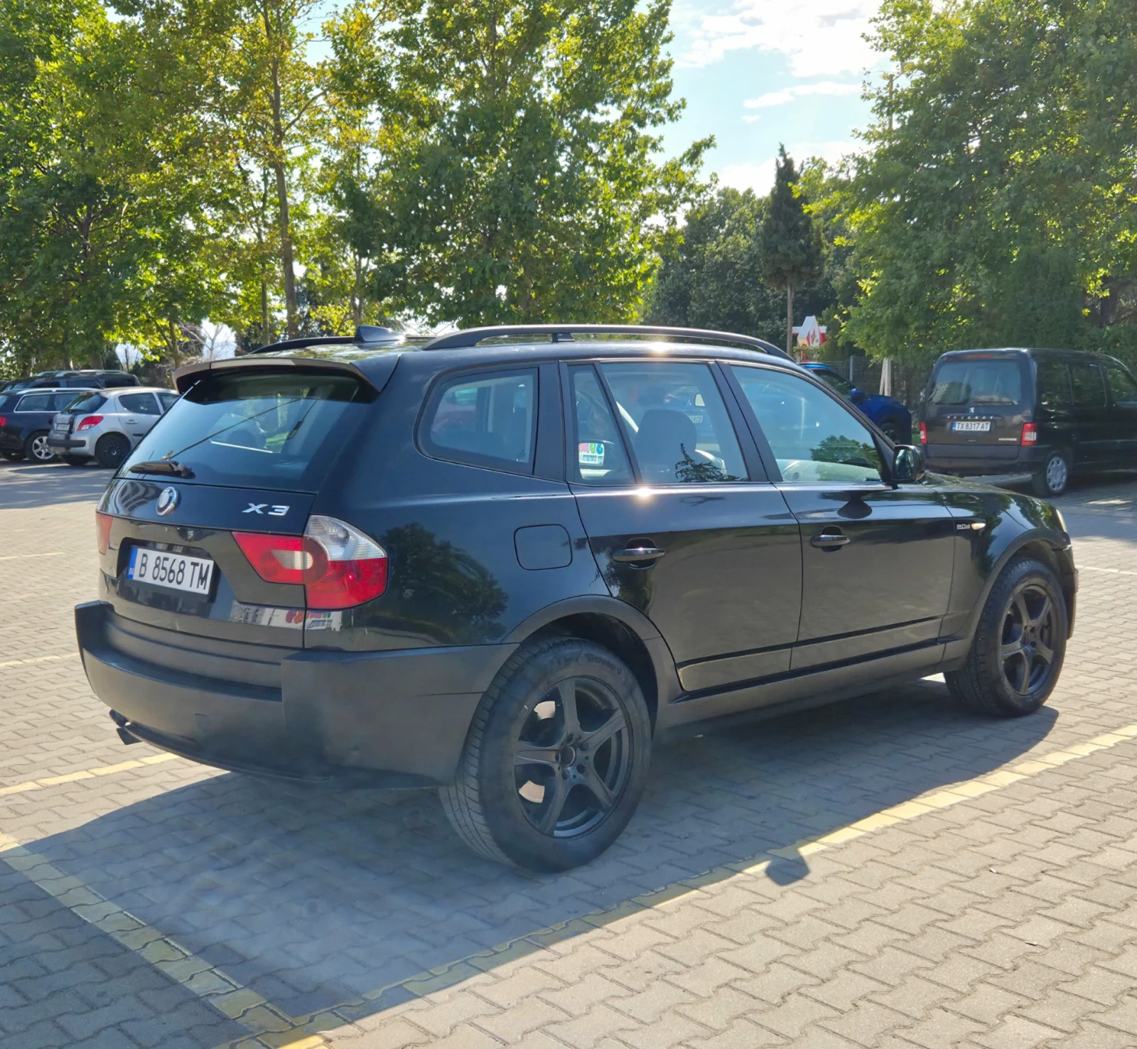 BMW X3 2.0Xdrive - изображение 3