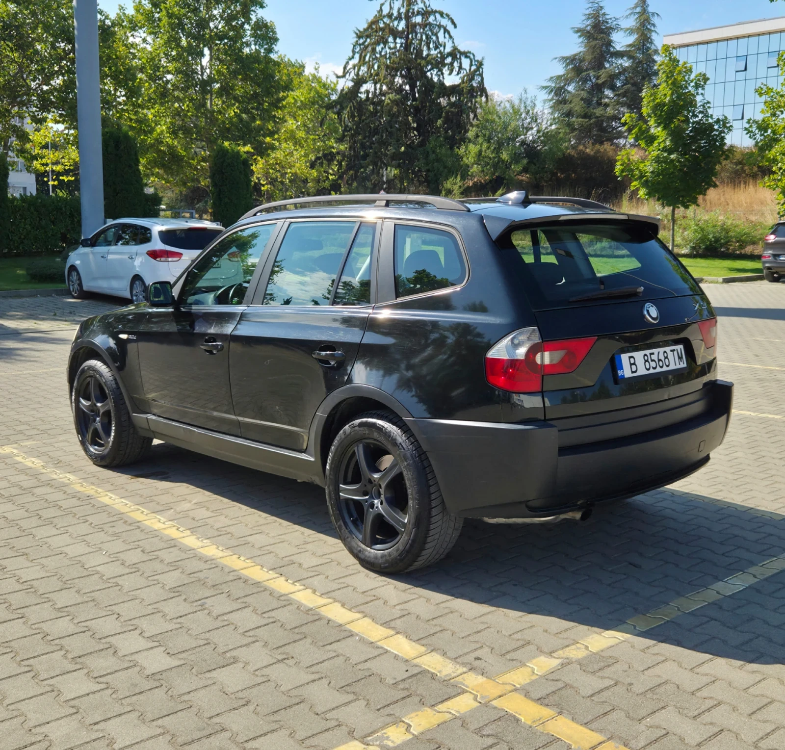 BMW X3 2.0Xdrive - изображение 4