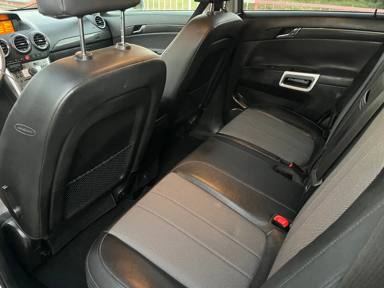 Opel Antara 2.2CDTI 4x4 | Mobile.bg   11