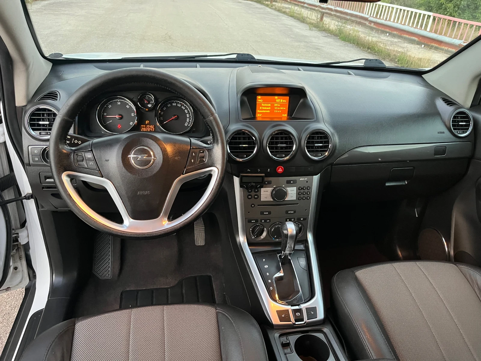 Opel Antara 2.2CDTI 4x4 | Mobile.bg   12