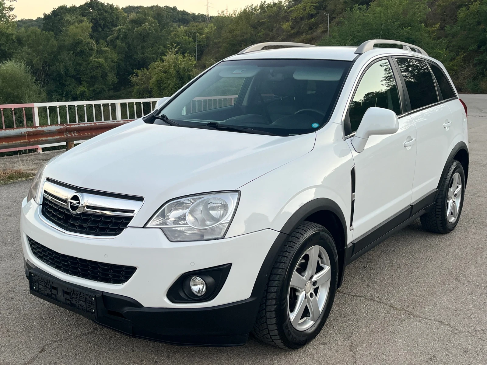 Opel Antara 2.2CDTI 4x4 | Mobile.bg   1