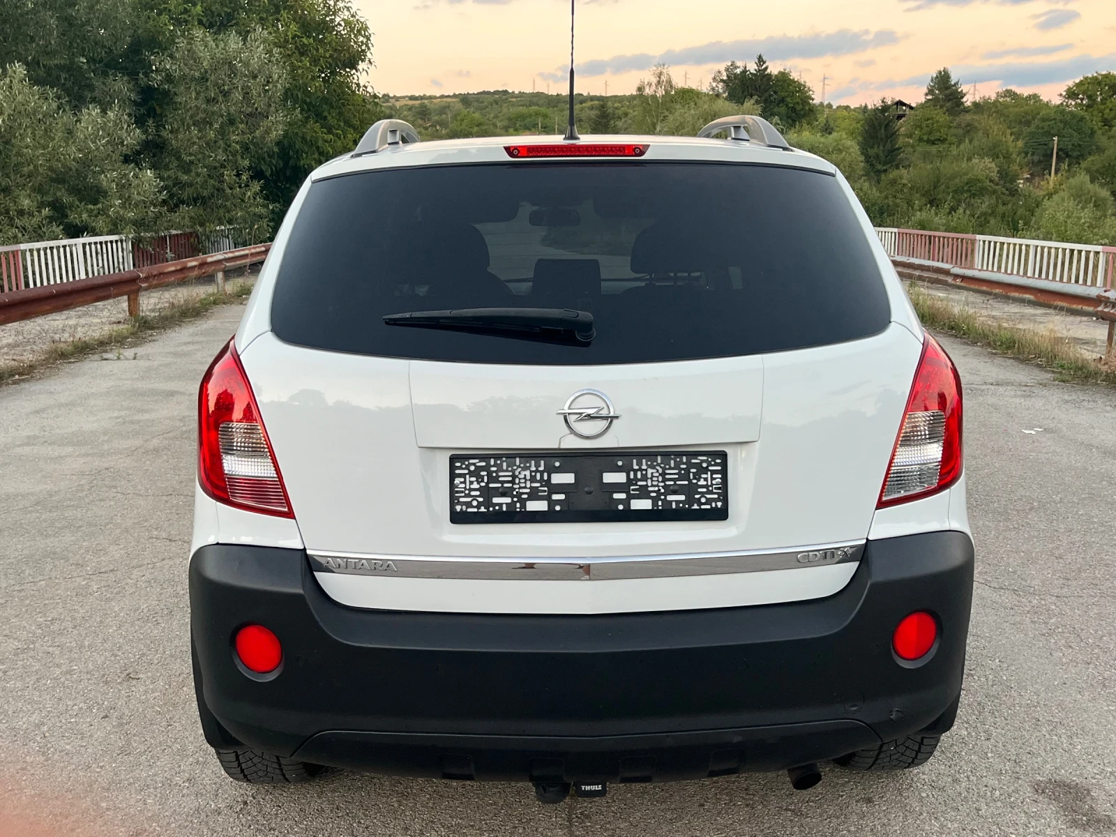 Opel Antara 2.2CDTI 4x4 - изображение 6