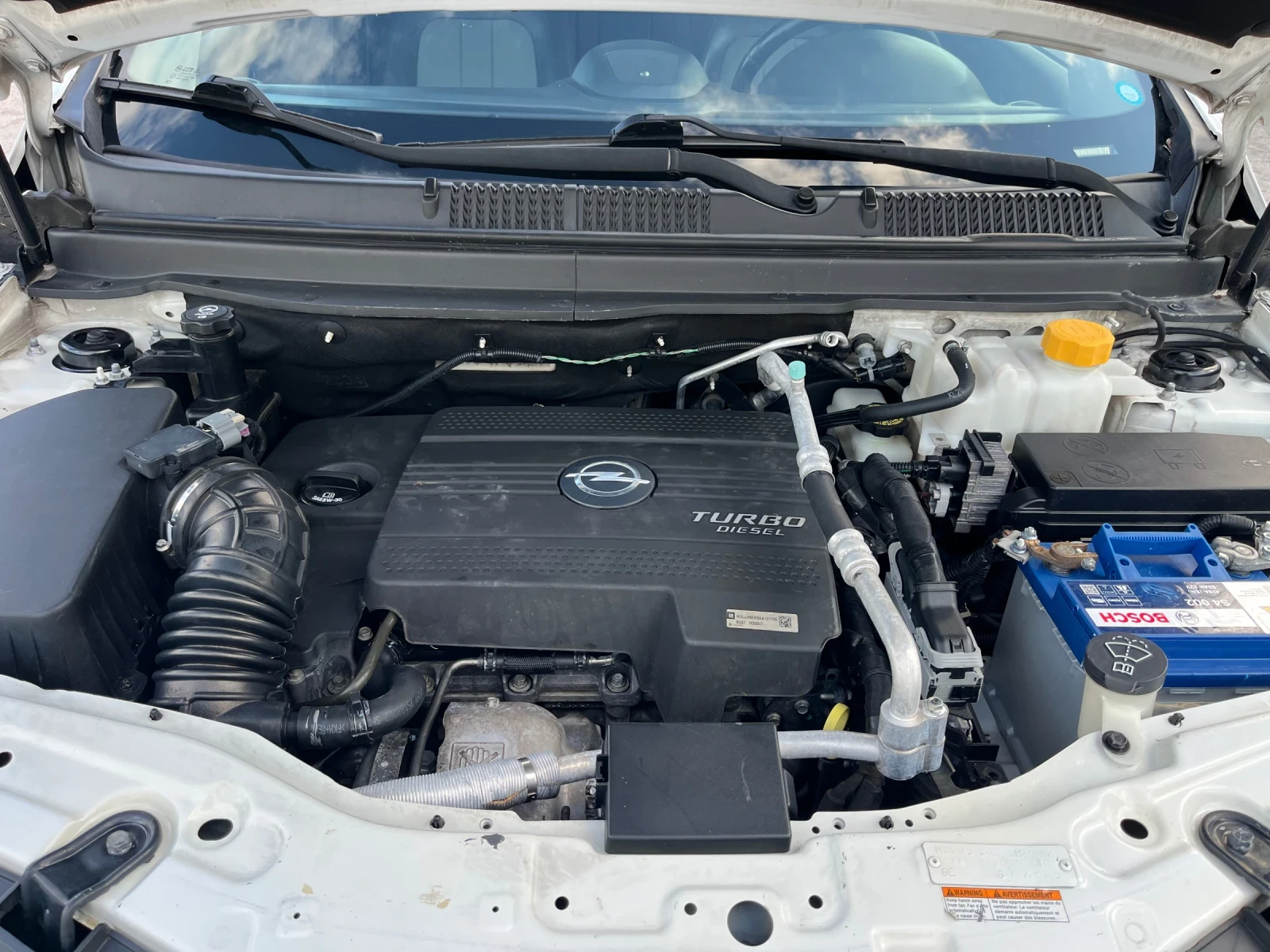 Opel Antara 2.2CDTI 4x4 | Mobile.bg   17