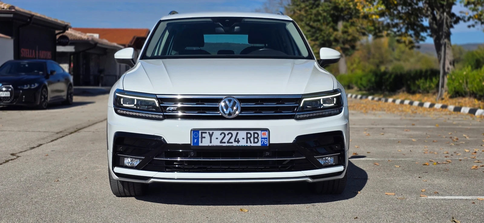 VW Tiguan R-Line 4 Motion 2.0 150hp | Mobile.bg   1
