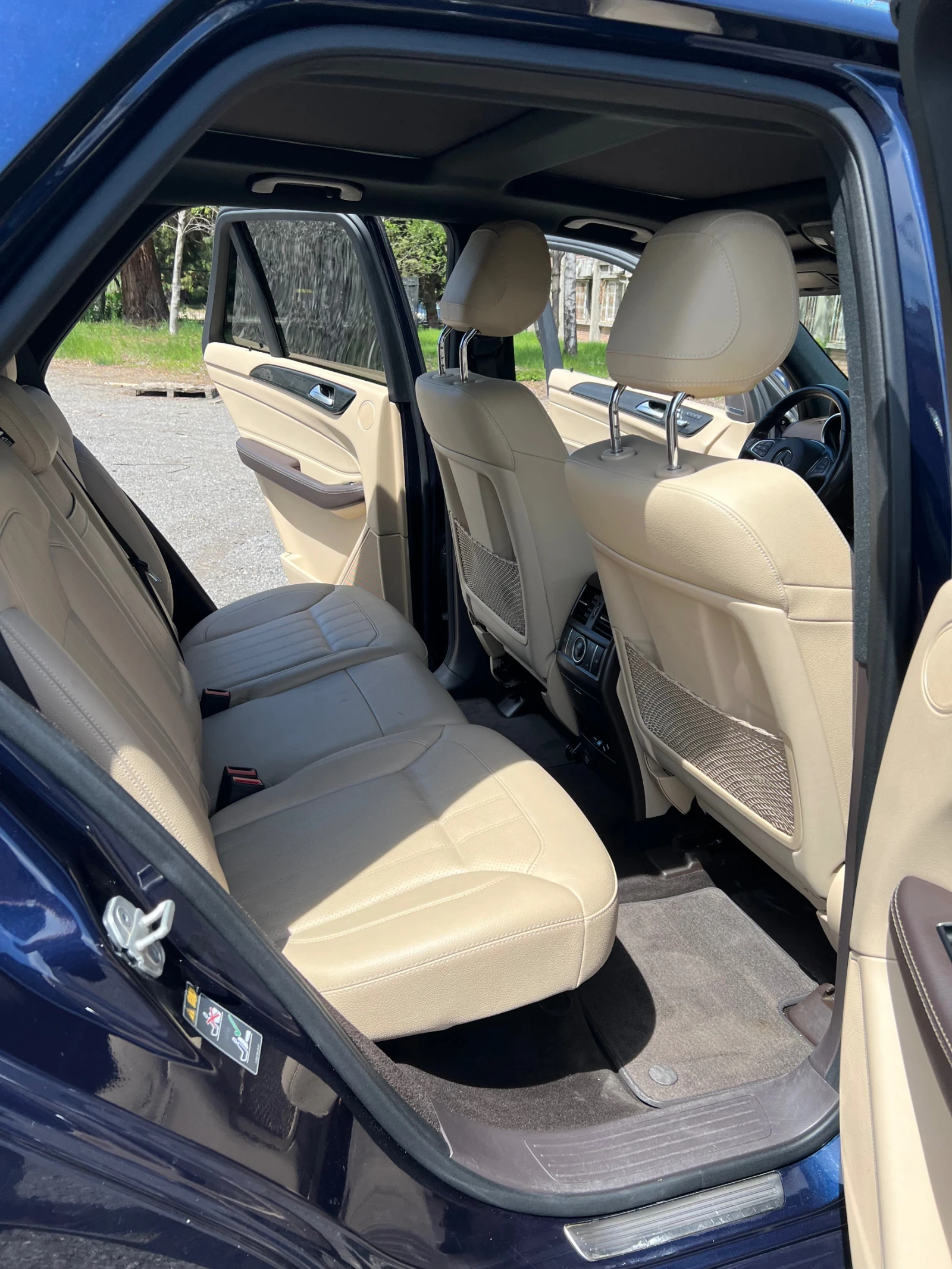 Mercedes-Benz GLE 400 AMG 9G | Mobile.bg � ����������� 11