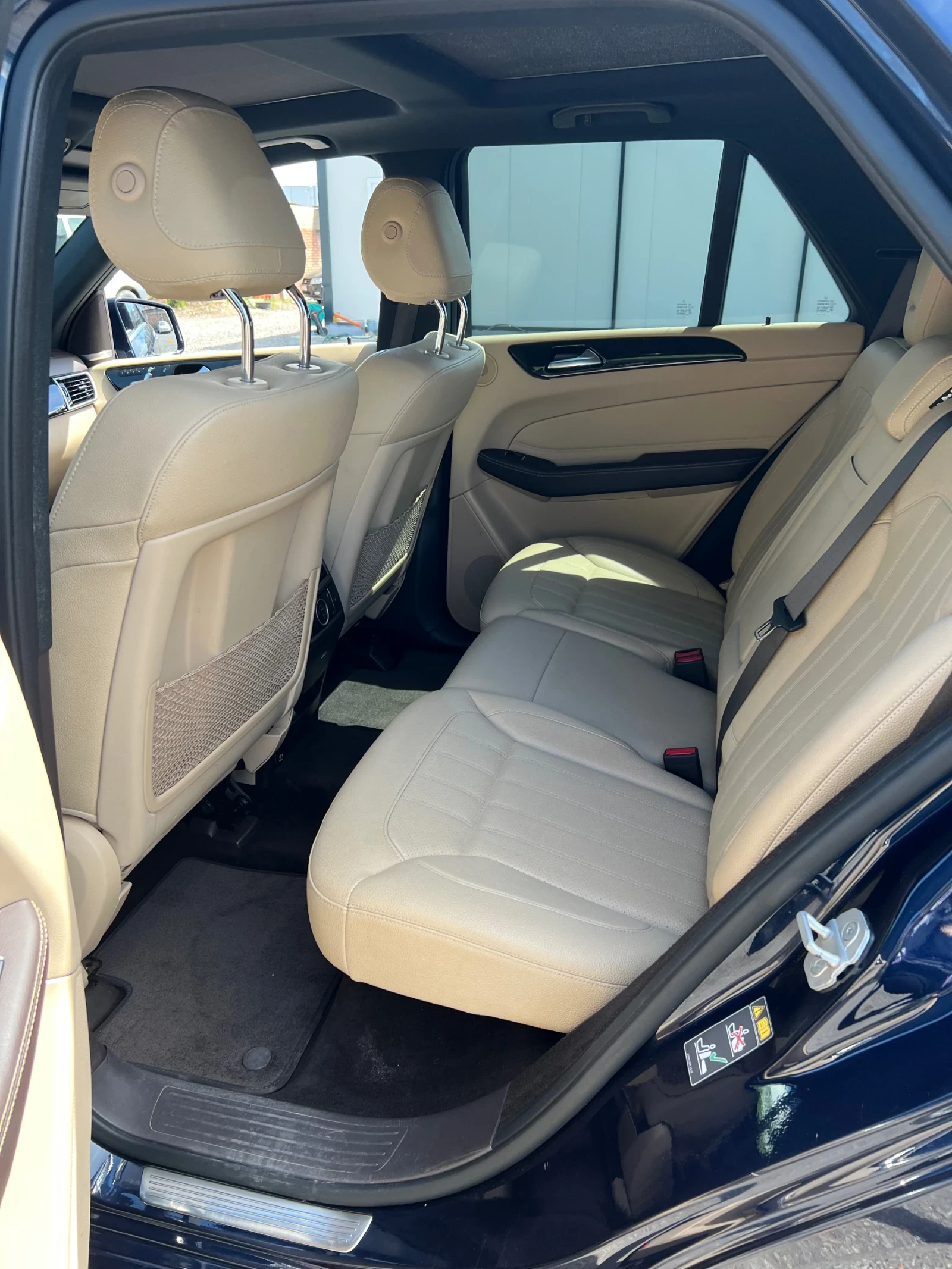 Mercedes-Benz GLE 400 AMG 9G | Mobile.bg � ����������� 12