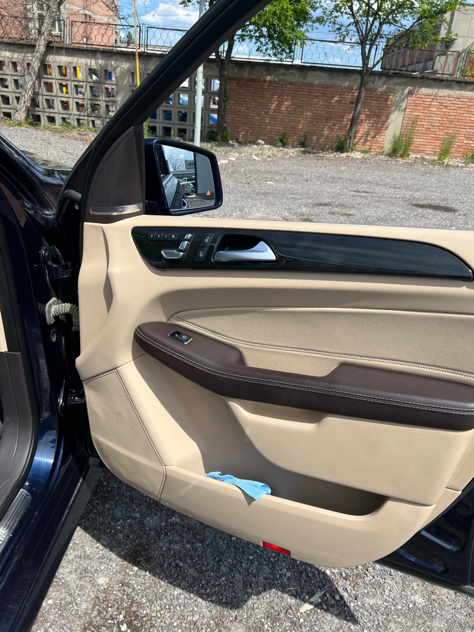 Mercedes-Benz GLE 400 AMG 9G - изображение 9