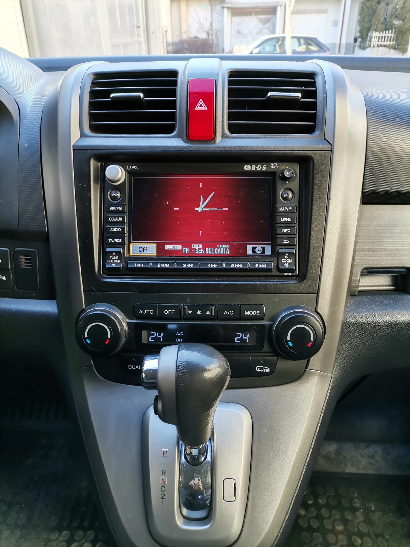 Honda Cr-v EXECUTIVE - изображение 4