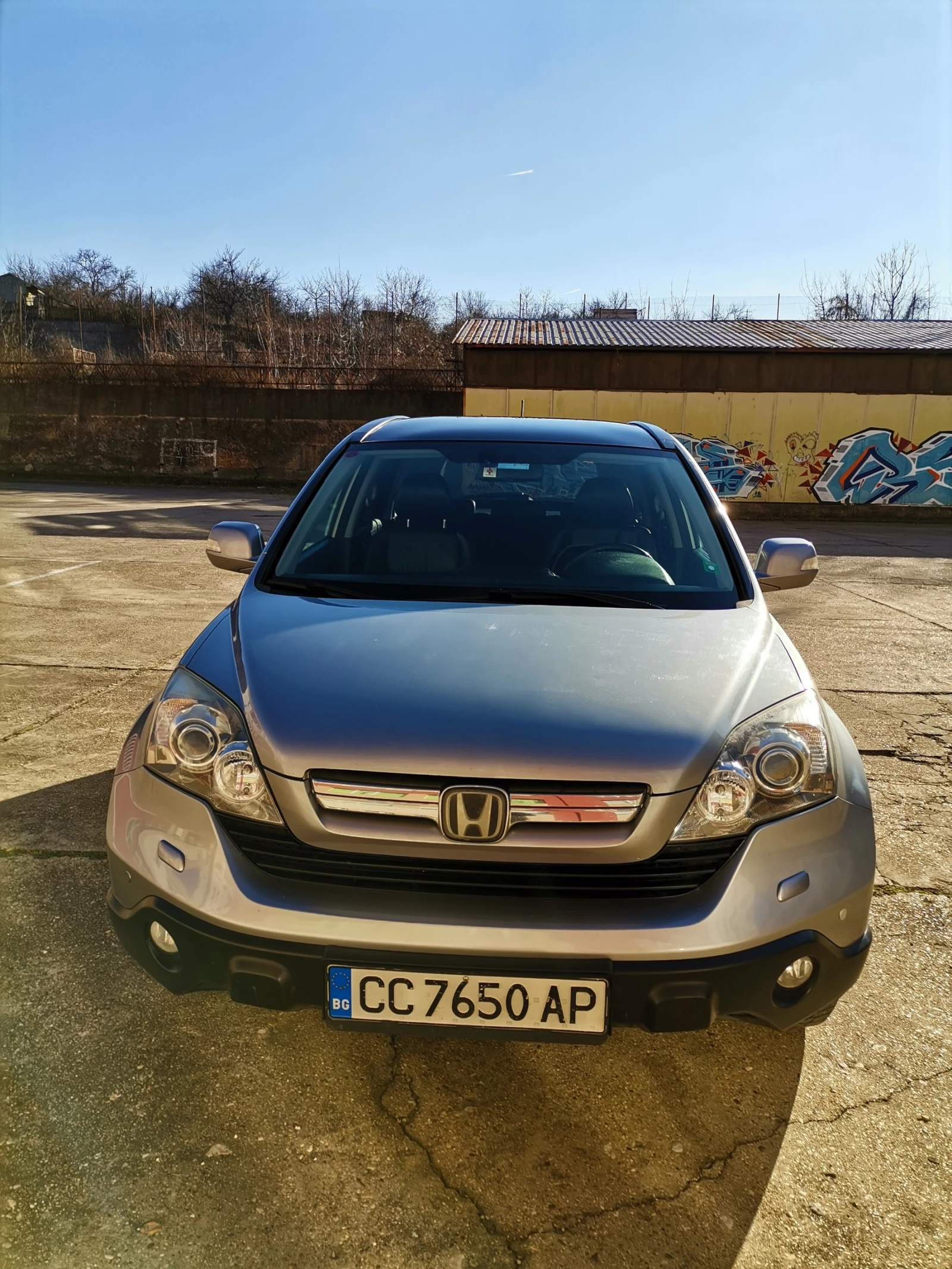 Honda Cr-v EXECUTIVE | Mobile.bg � ����������� 1