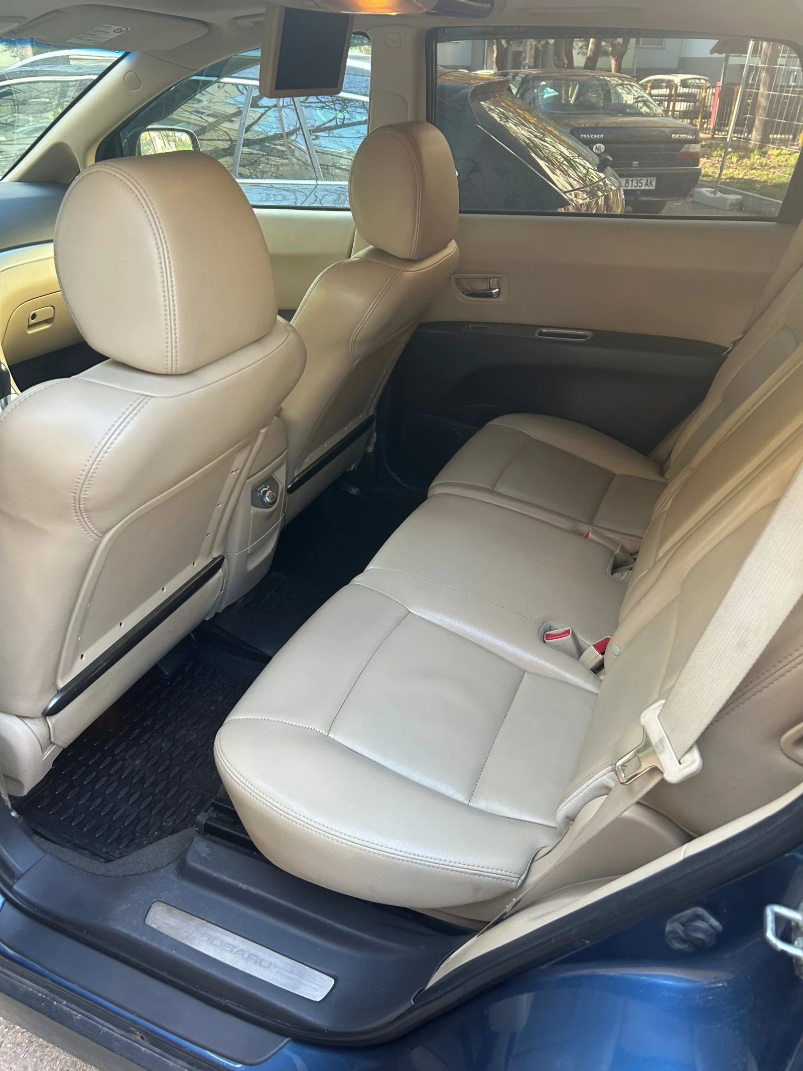 Subaru B9 tribeca Face 3.6i 258к.с. 7местен ГАЗ - изображение 10