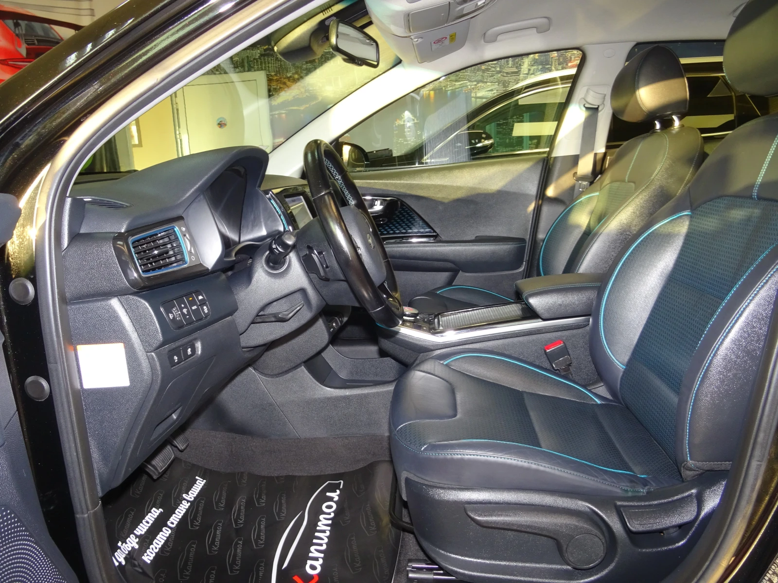 Kia Niro DESIGN 64KW 204�� | Mobile.bg � ����������� 7
