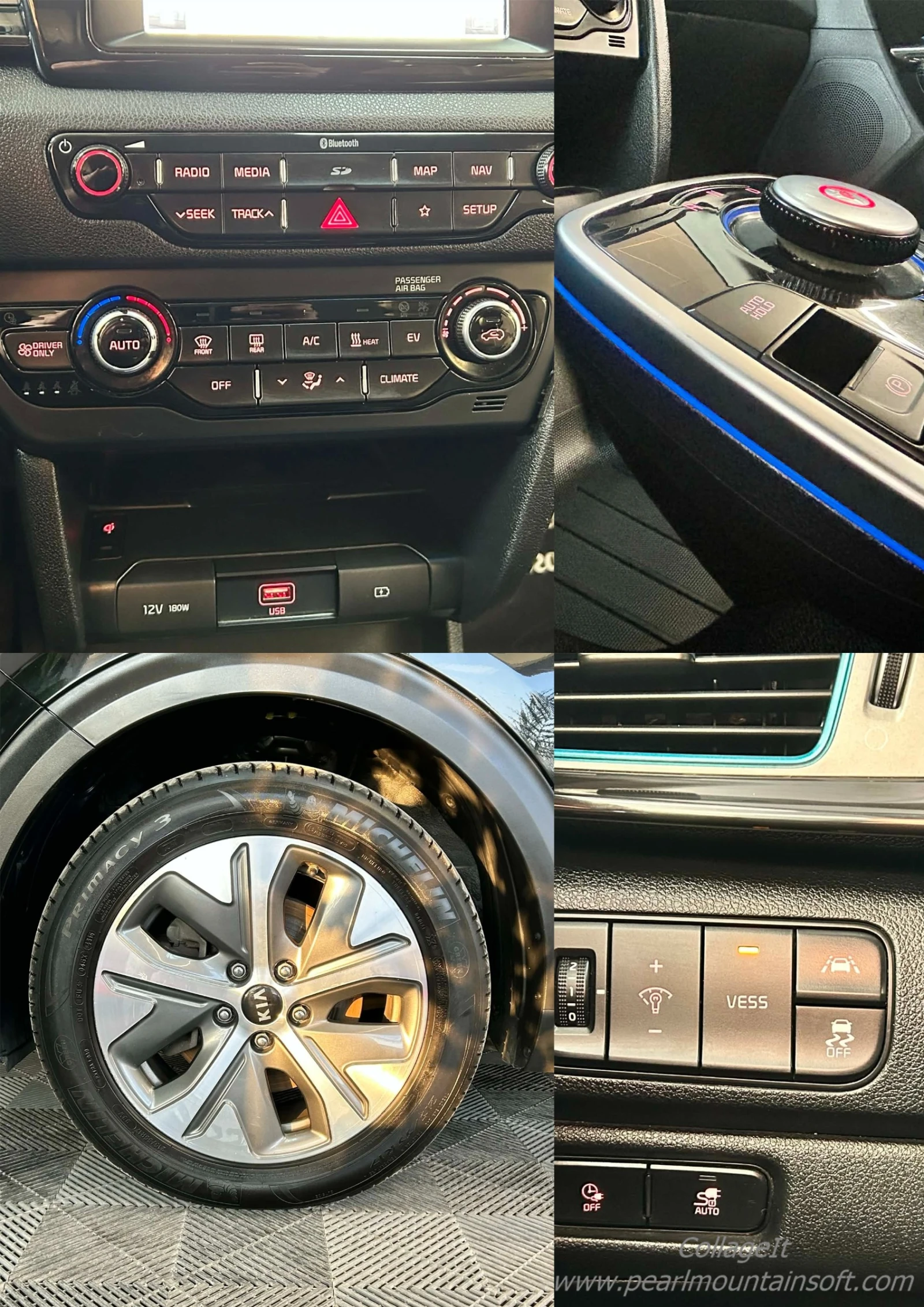 Kia Niro DESIGN 64KW 204�� | Mobile.bg � ����������� 15