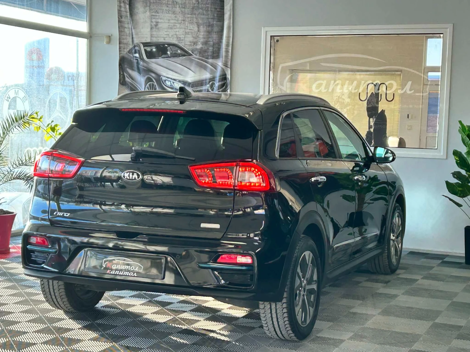 Kia Niro DESIGN 64KW 204�� | Mobile.bg � ����������� 6
