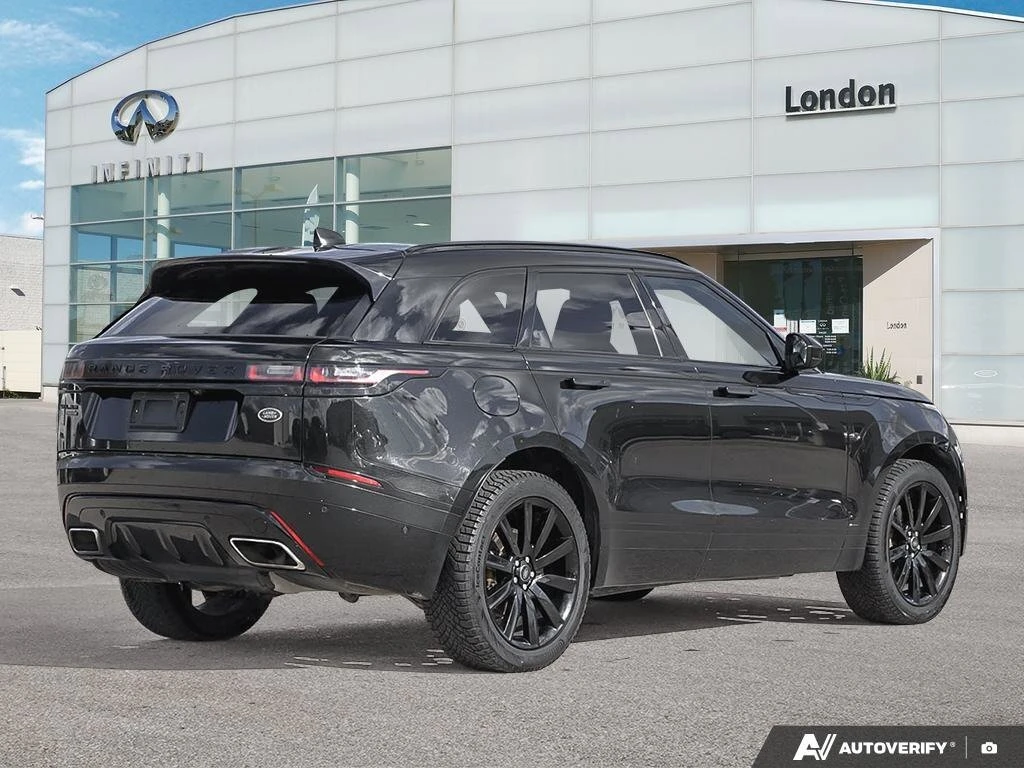Land Rover Range Rover Velar * R Dynamic HSE | No Accidents | * CARFAX * ЦЕНА Д - изображение 5