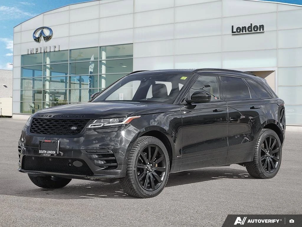 Land Rover Range Rover Velar * R Dynamic HSE | No Accidents | * CARFAX * ���� � | Mobile.bg � ����������� 1