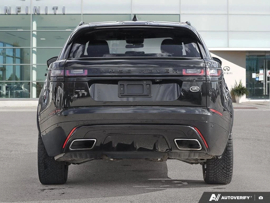 Land Rover Range Rover Velar * R Dynamic HSE | No Accidents | * CARFAX * ЦЕНА Д - изображение 6