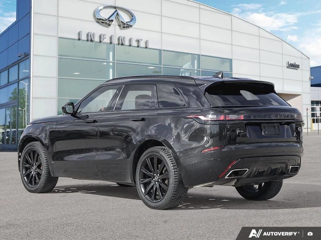 Land Rover Range Rover Velar * R Dynamic HSE | No Accidents | * CARFAX * ЦЕНА Д - изображение 7