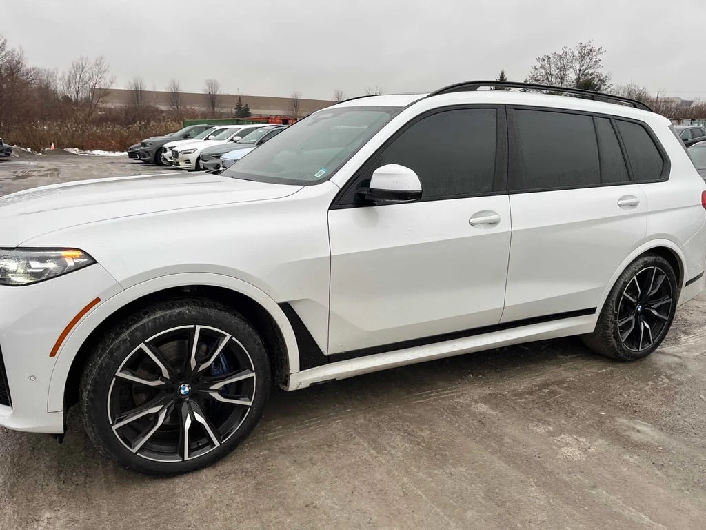 BMW X7 2022 xDrive40i * CARFAX * ��� ������������ ������ | Mobile.bg � ����������� 3