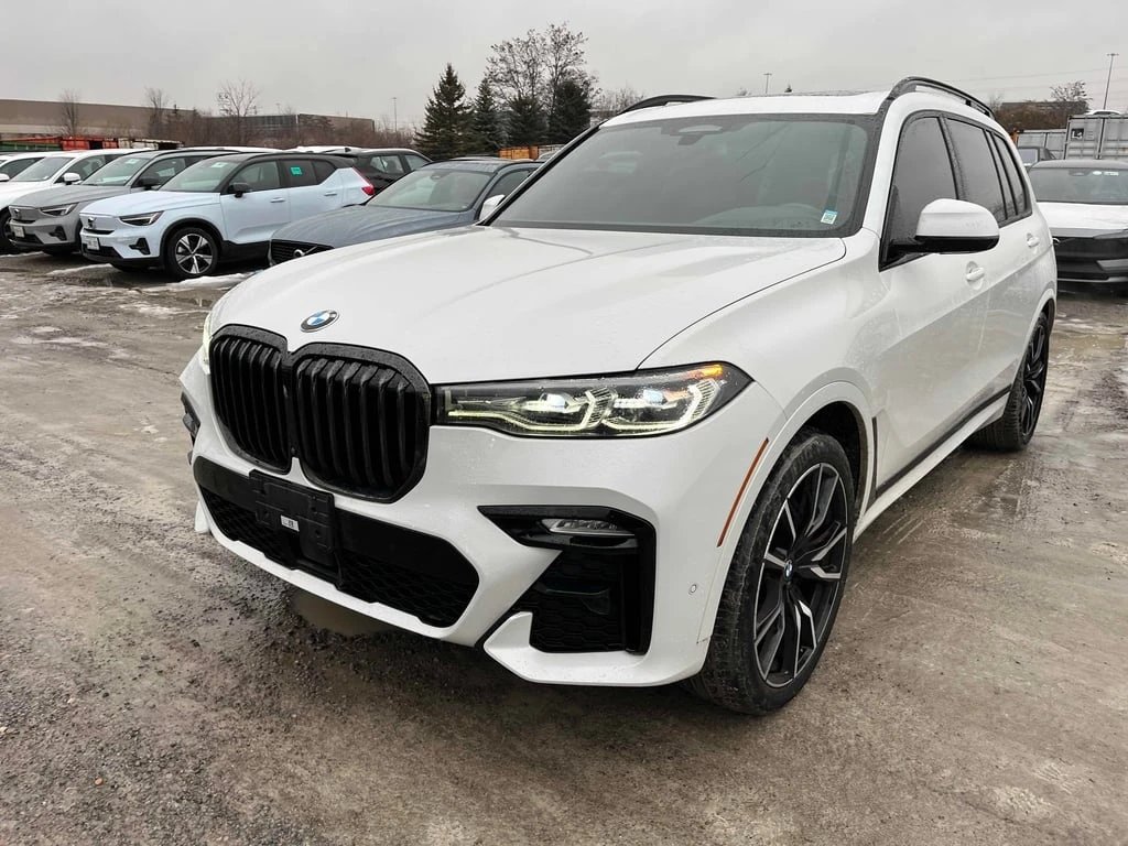 BMW X7 2022 xDrive40i * CARFAX * ��� ������������ ������ | Mobile.bg � ����������� 1