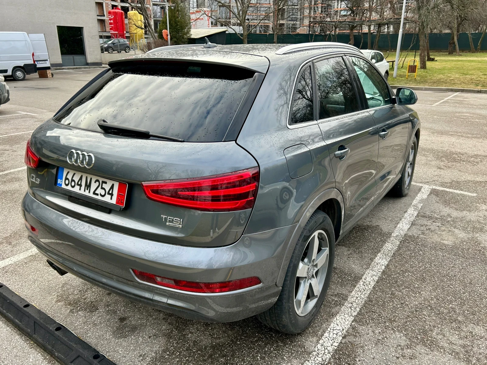 Audi Q3  - изображение 6