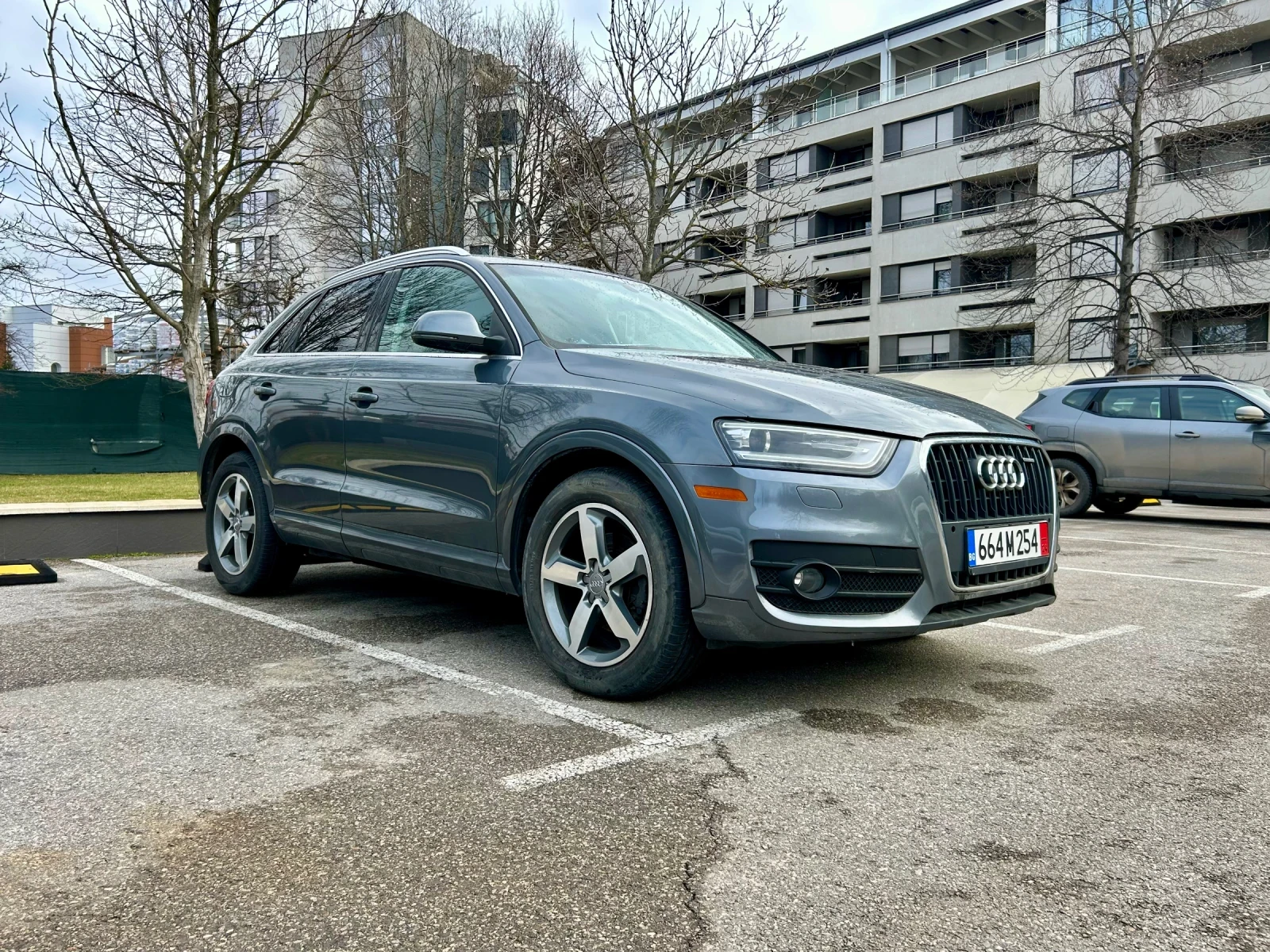 Audi Q3  - изображение 2