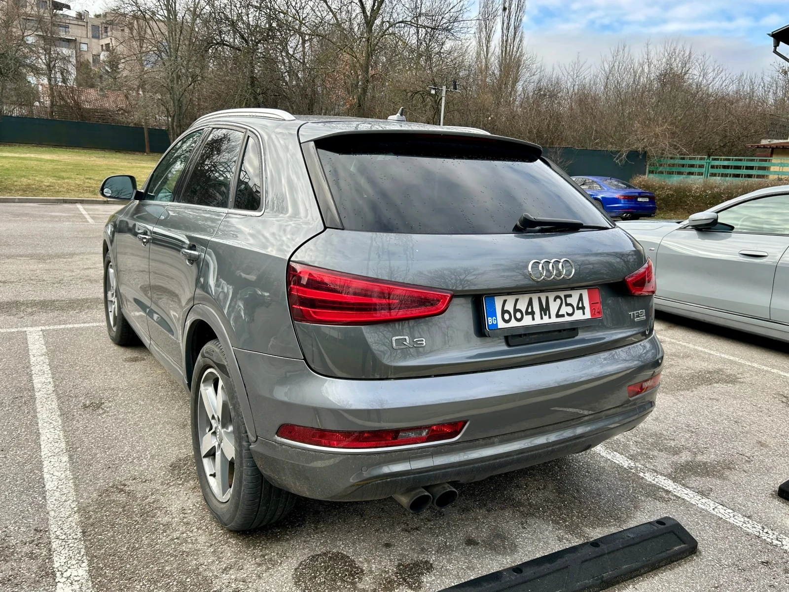 Audi Q3  - изображение 5