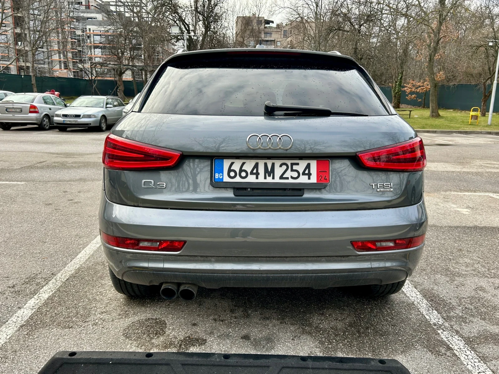 Audi Q3  - изображение 4