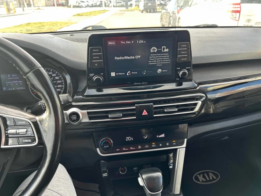 Kia Seltos * EX * CARFAX * ��� ������������ ������ | Mobile.bg � ����������� 9