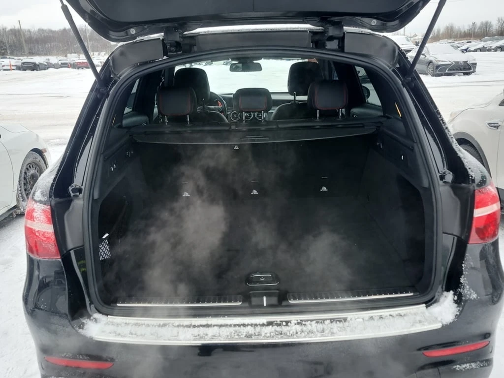 Mercedes-Benz GLC 43 AMG * CARFAX * БЕЗ ПЪРВОНАЧАЛНА ВНОСКА - изображение 4