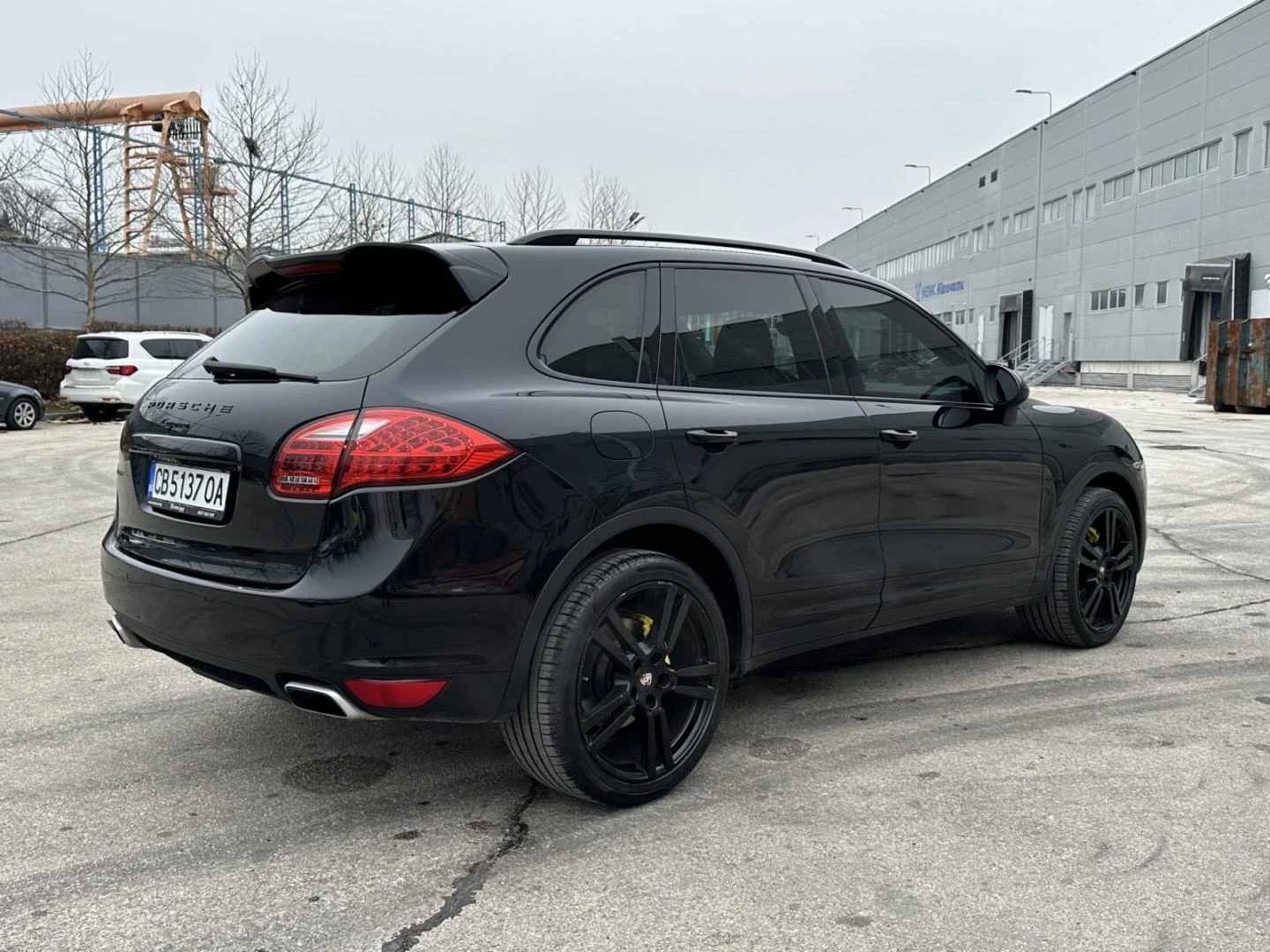 Porsche Cayenne 3.0TDI 245 к.с. - изображение 4