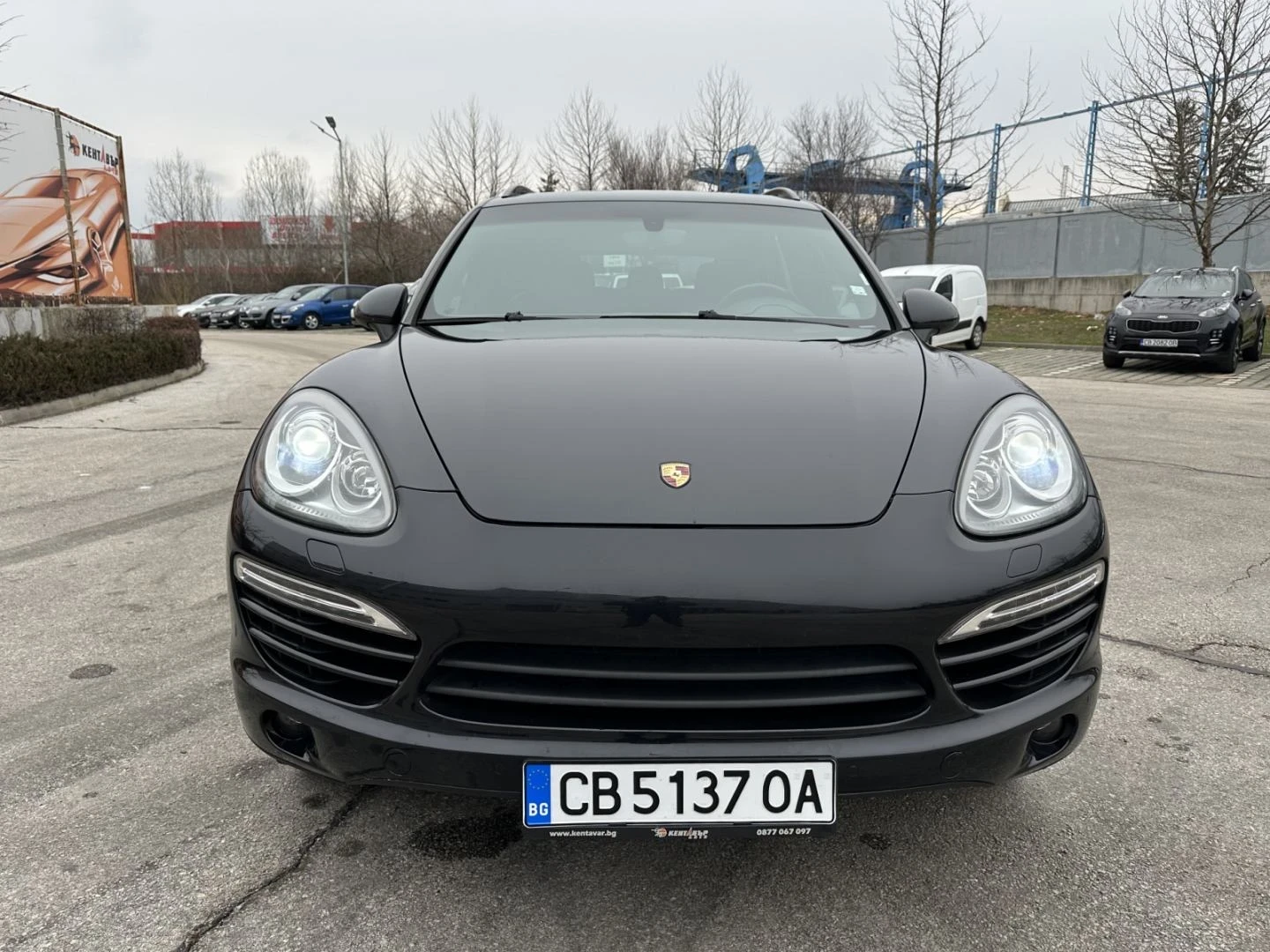 Porsche Cayenne 3.0TDI 245 к.с. - изображение 7