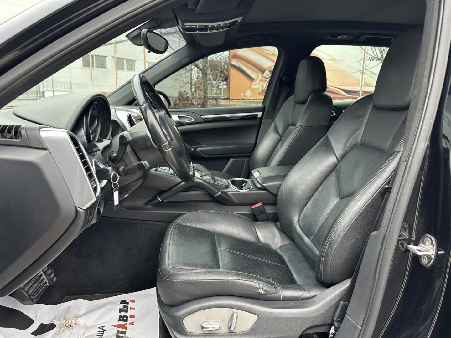 Porsche Cayenne 3.0TDI 245 к.с. - изображение 9